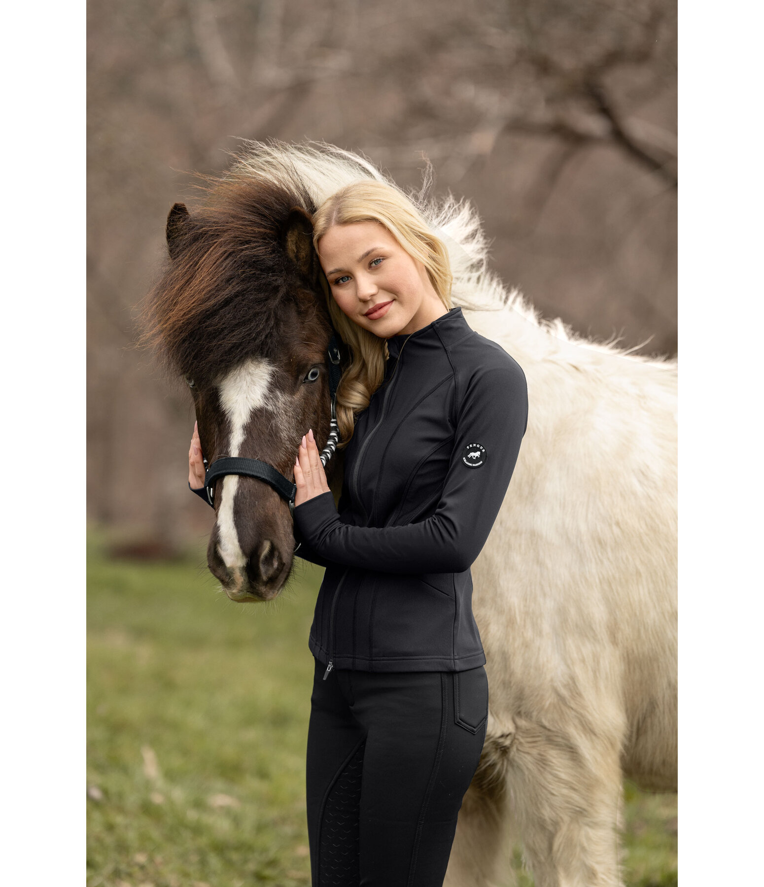 Giacca Performance Stretch Lilja