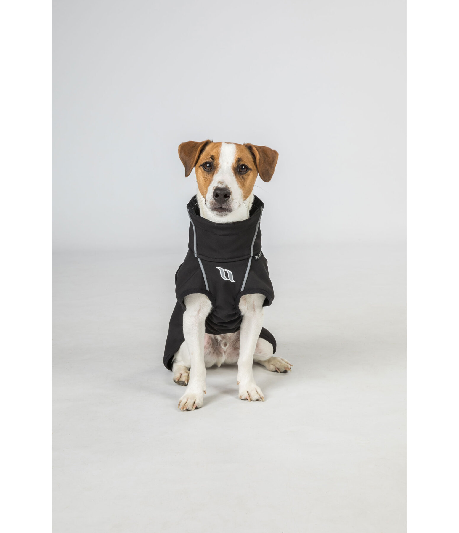 Cappotto All-Round per cani in softshell Bark, 0 g