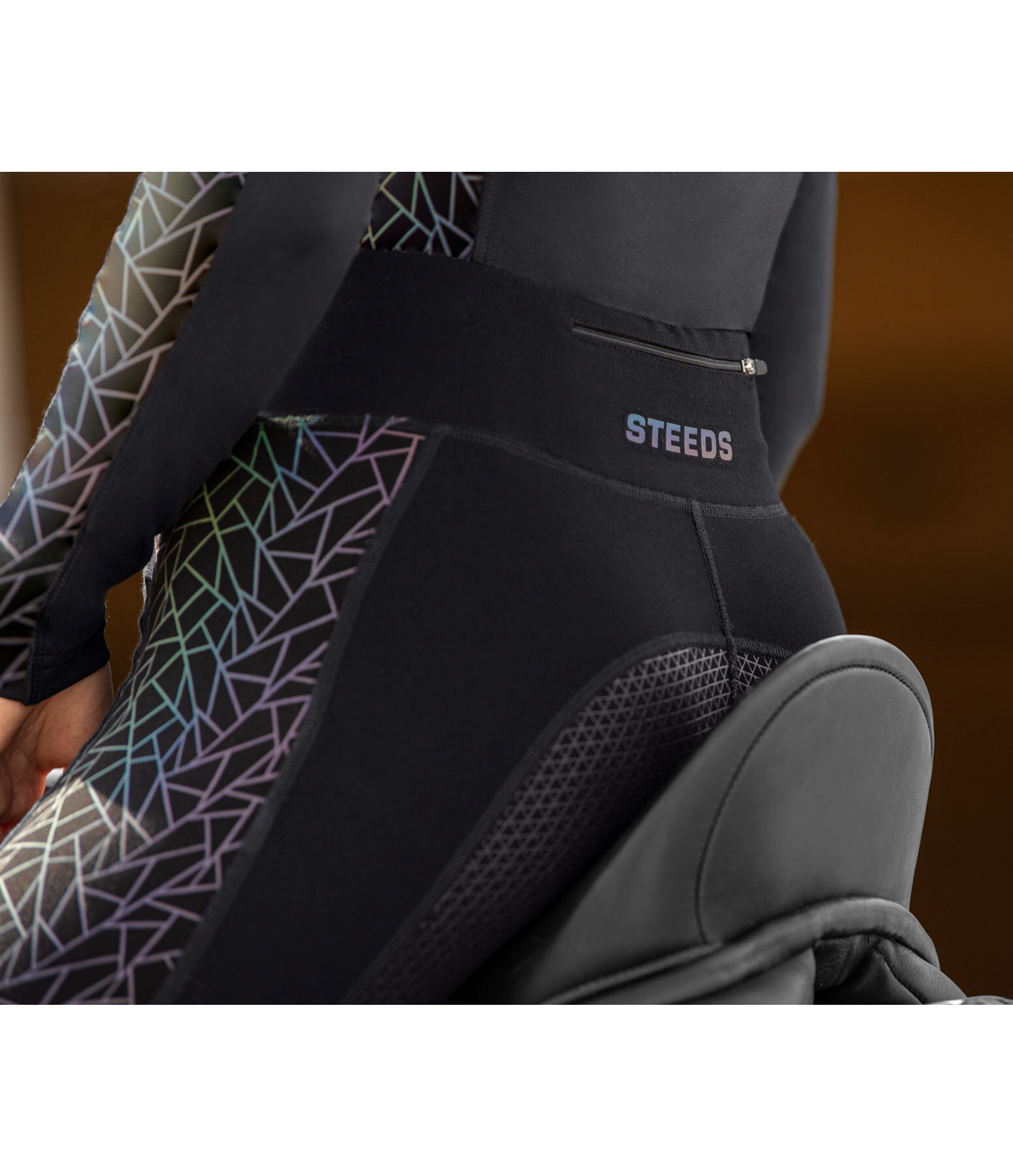 Leggings full grip Holographic