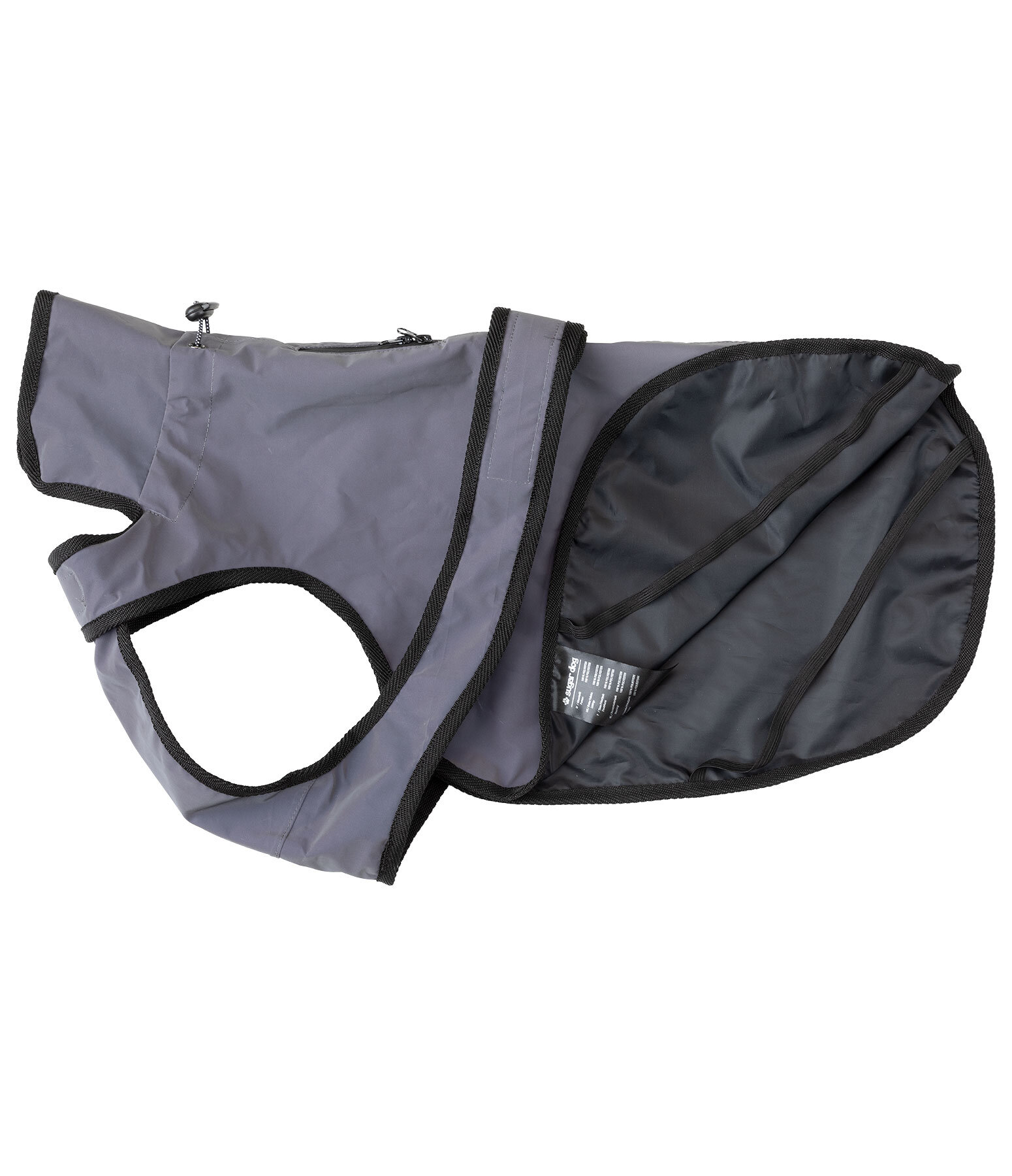 Cappotto per cani riflettente