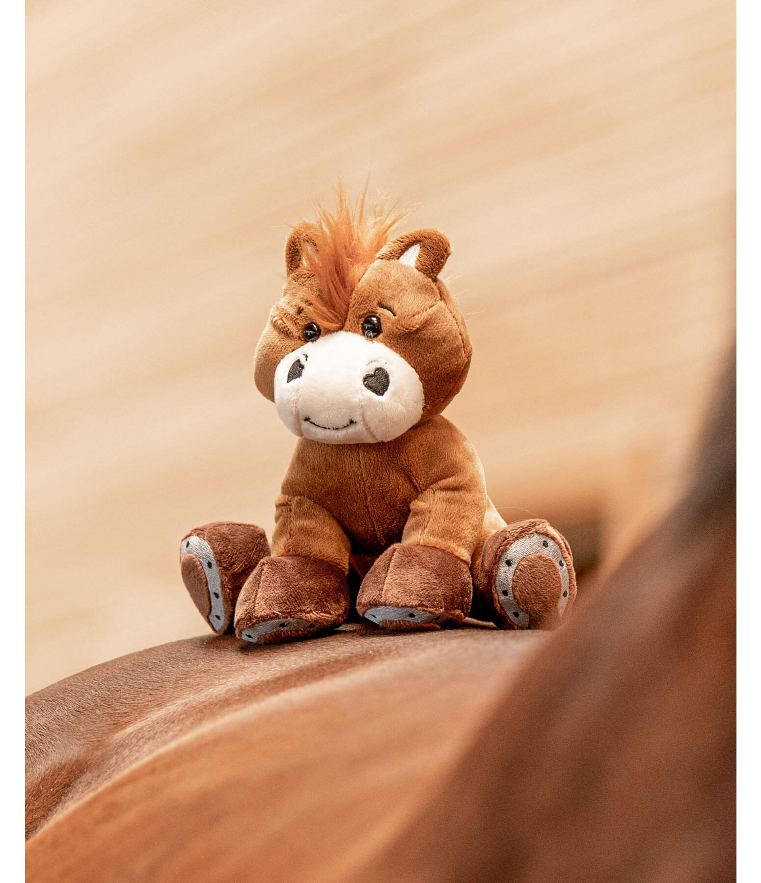 Cavallo peluche Finnick