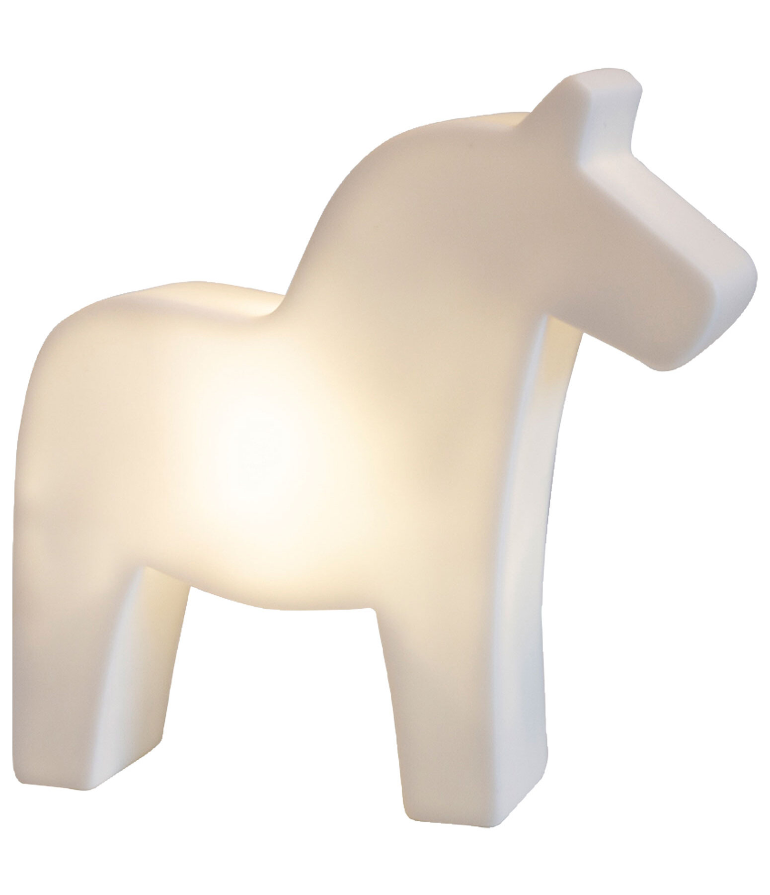 LED cavallo luminoso