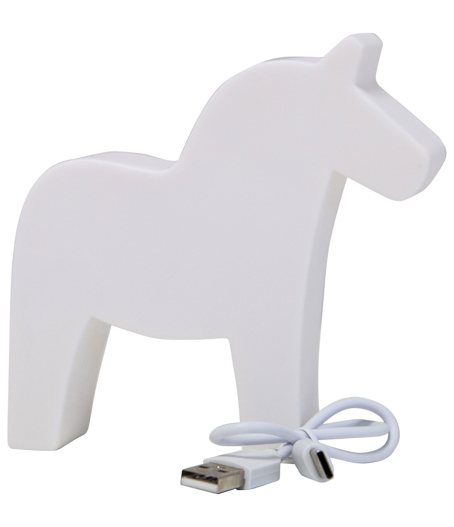 LED cavallo luminoso