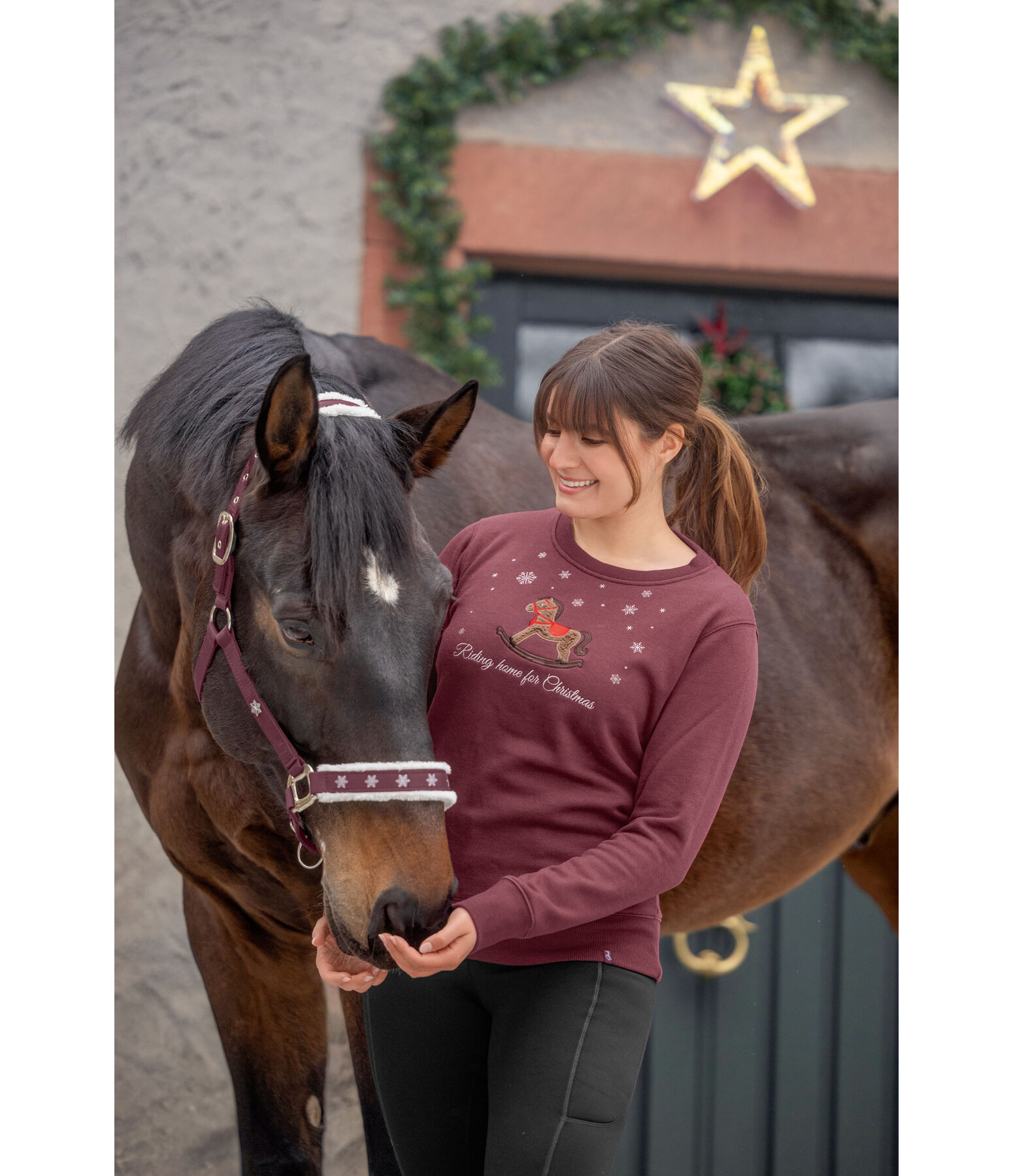 Capezza Christmas Collection