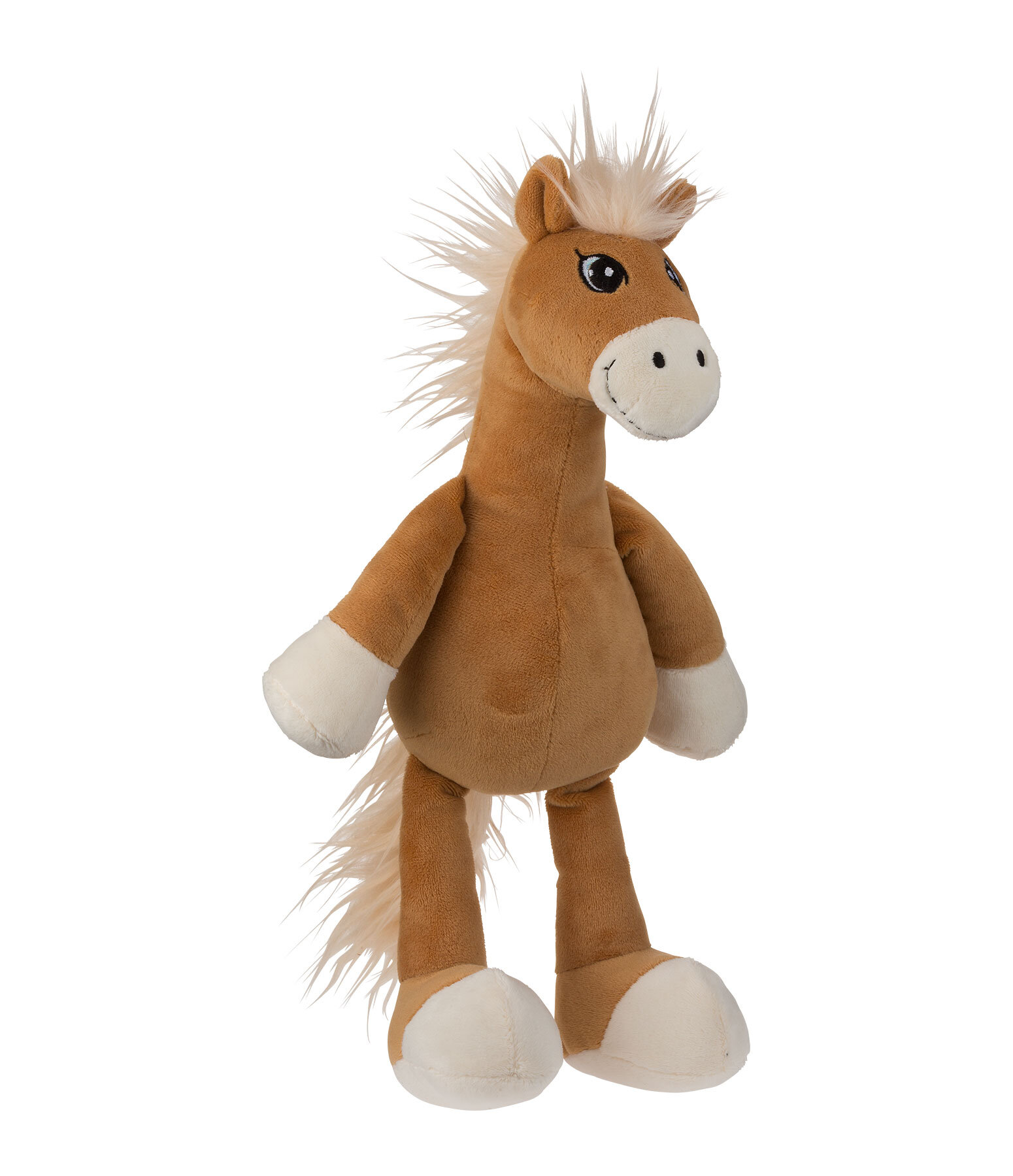 Cavallo di peluche Friedolin