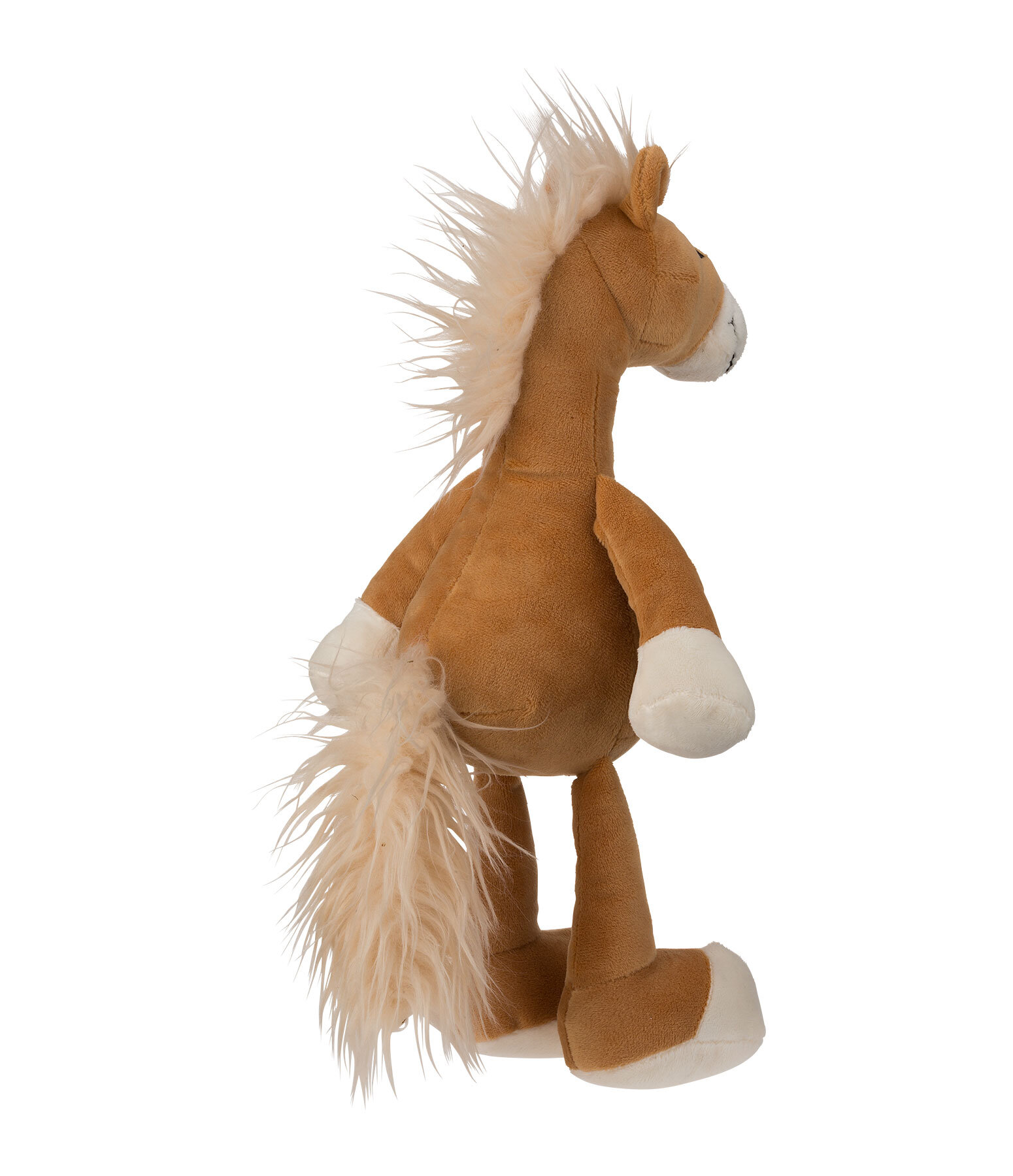 Cavallo di peluche Friedolin