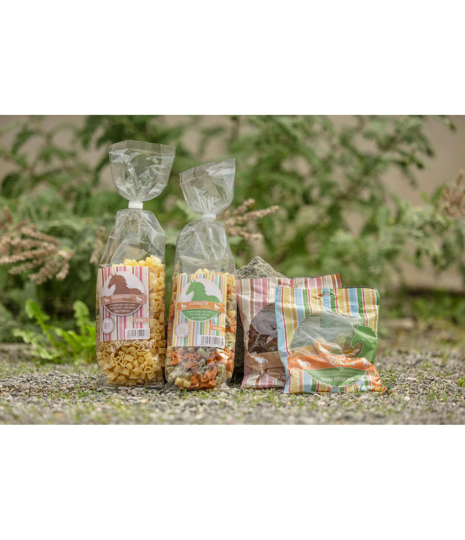 Pasta colorata cavallini