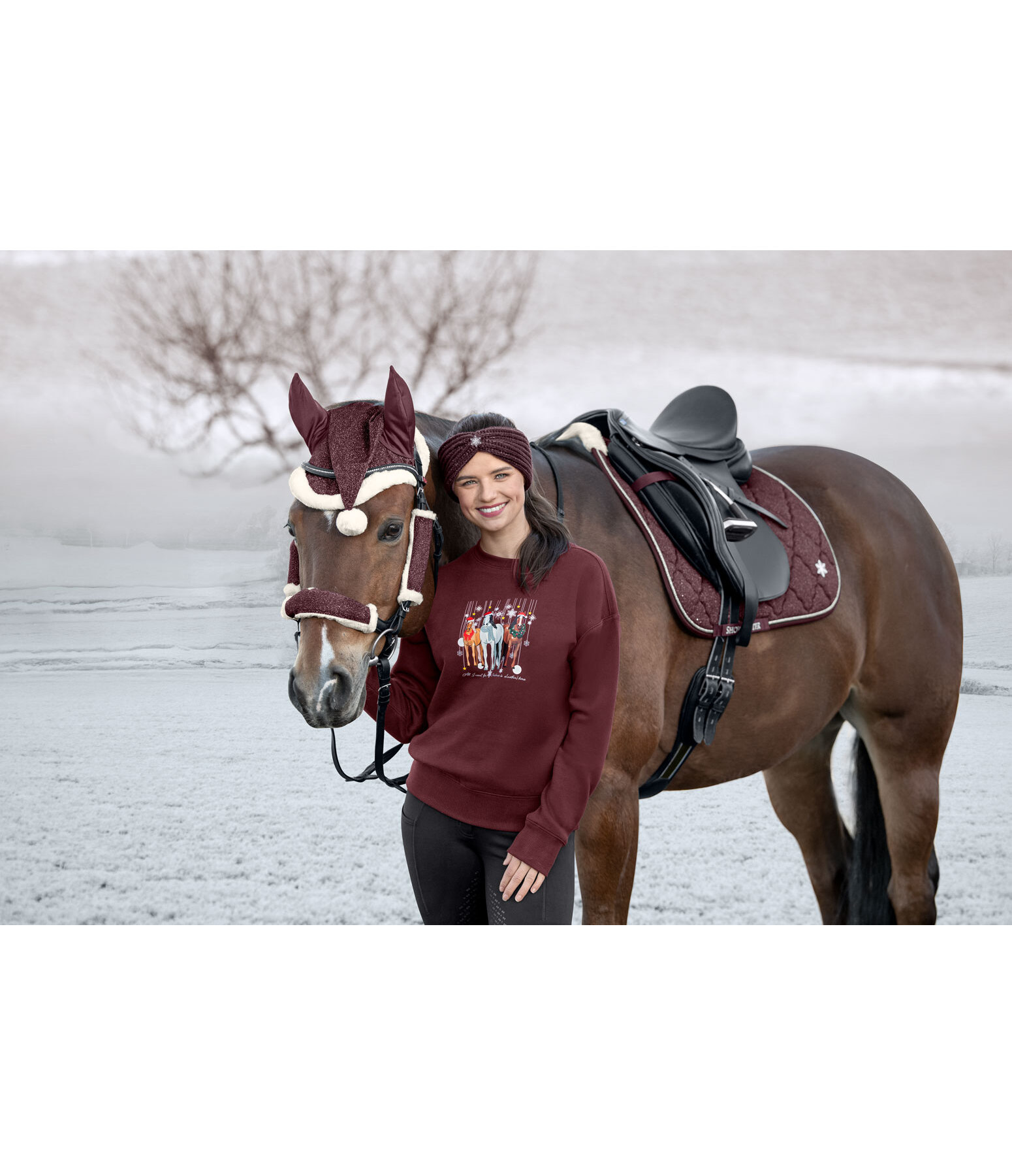 Felpa Christmas Collection