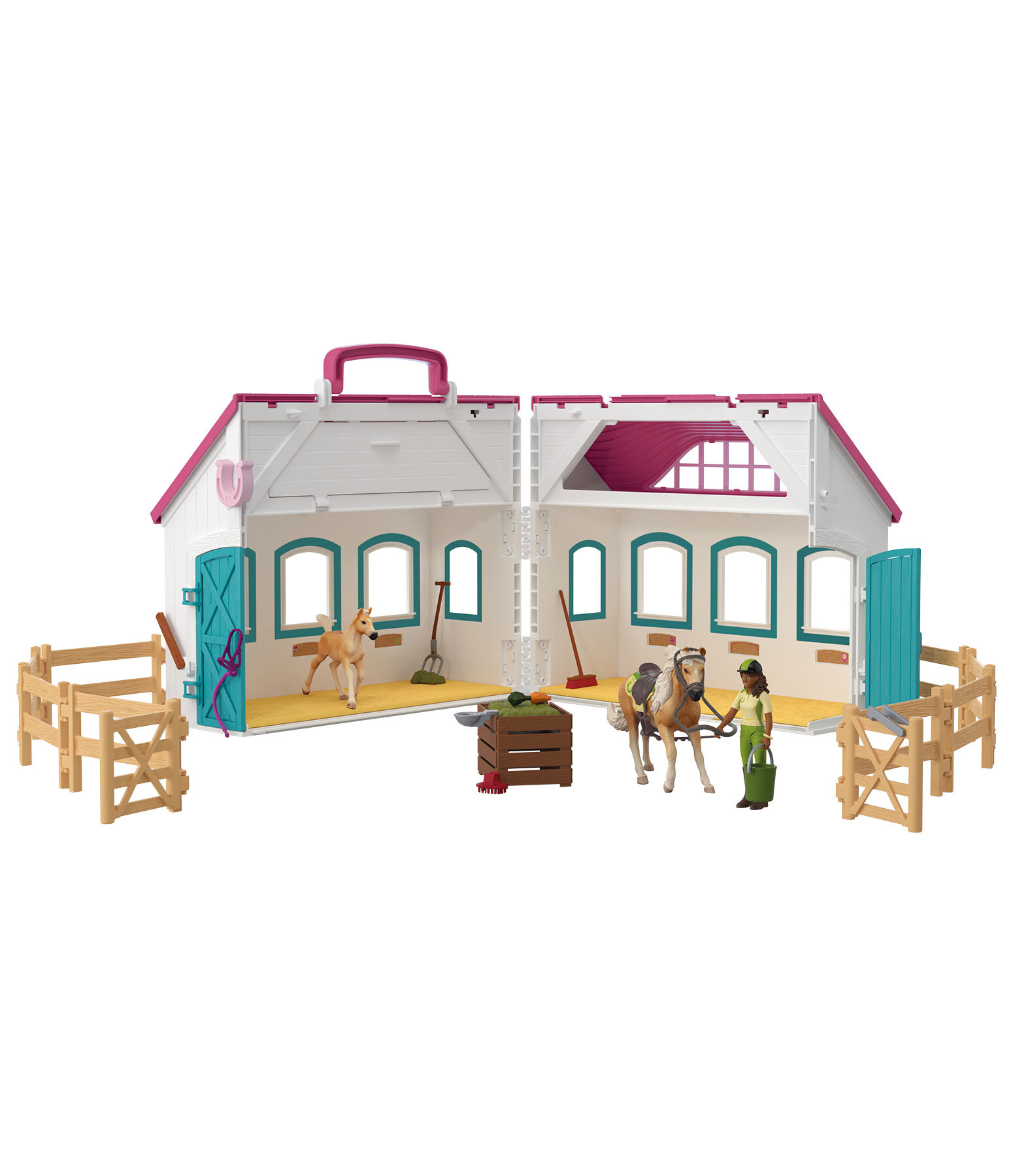 Scuderia piccolo ferro di cavallo