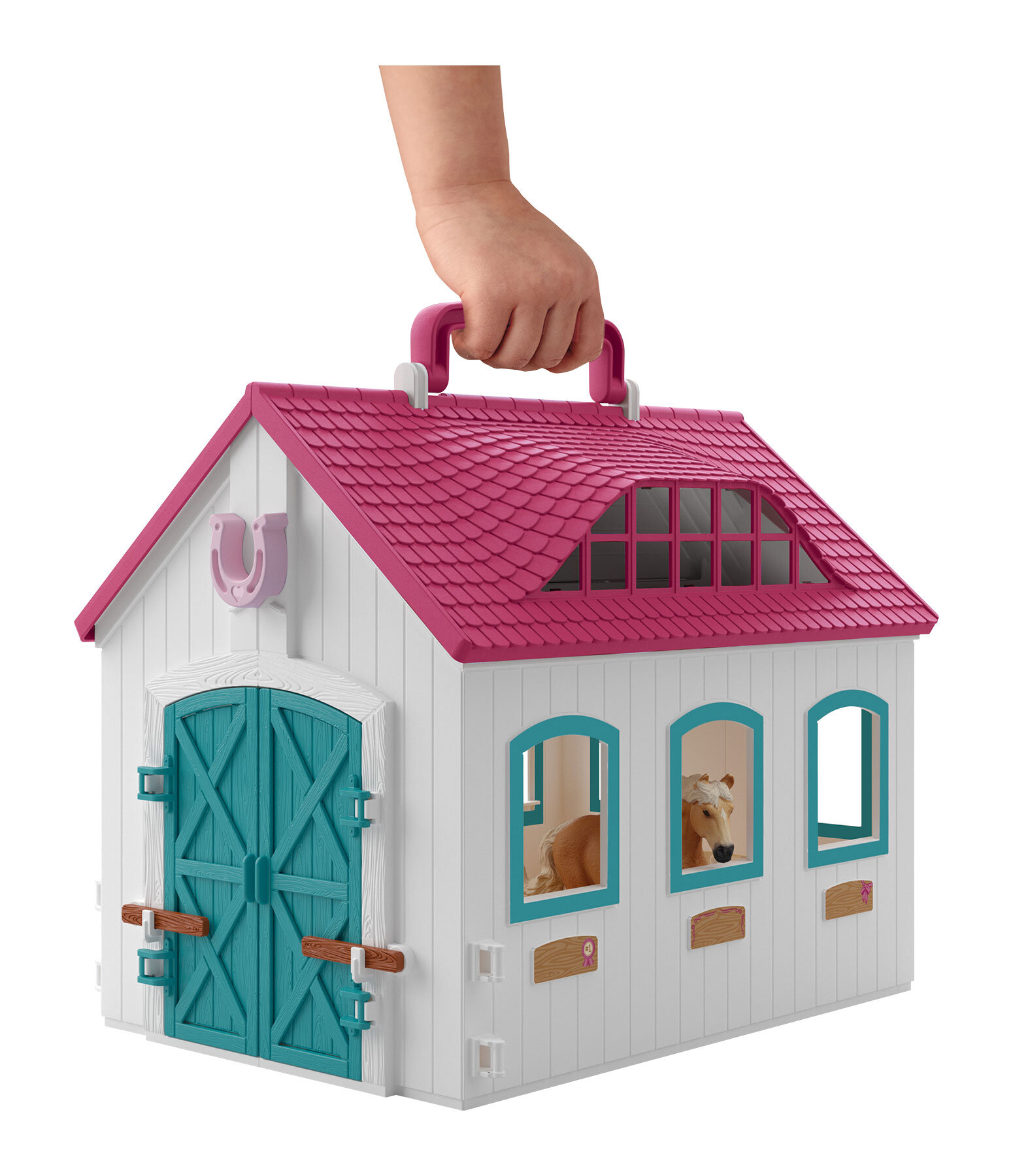 Scuderia piccolo ferro di cavallo