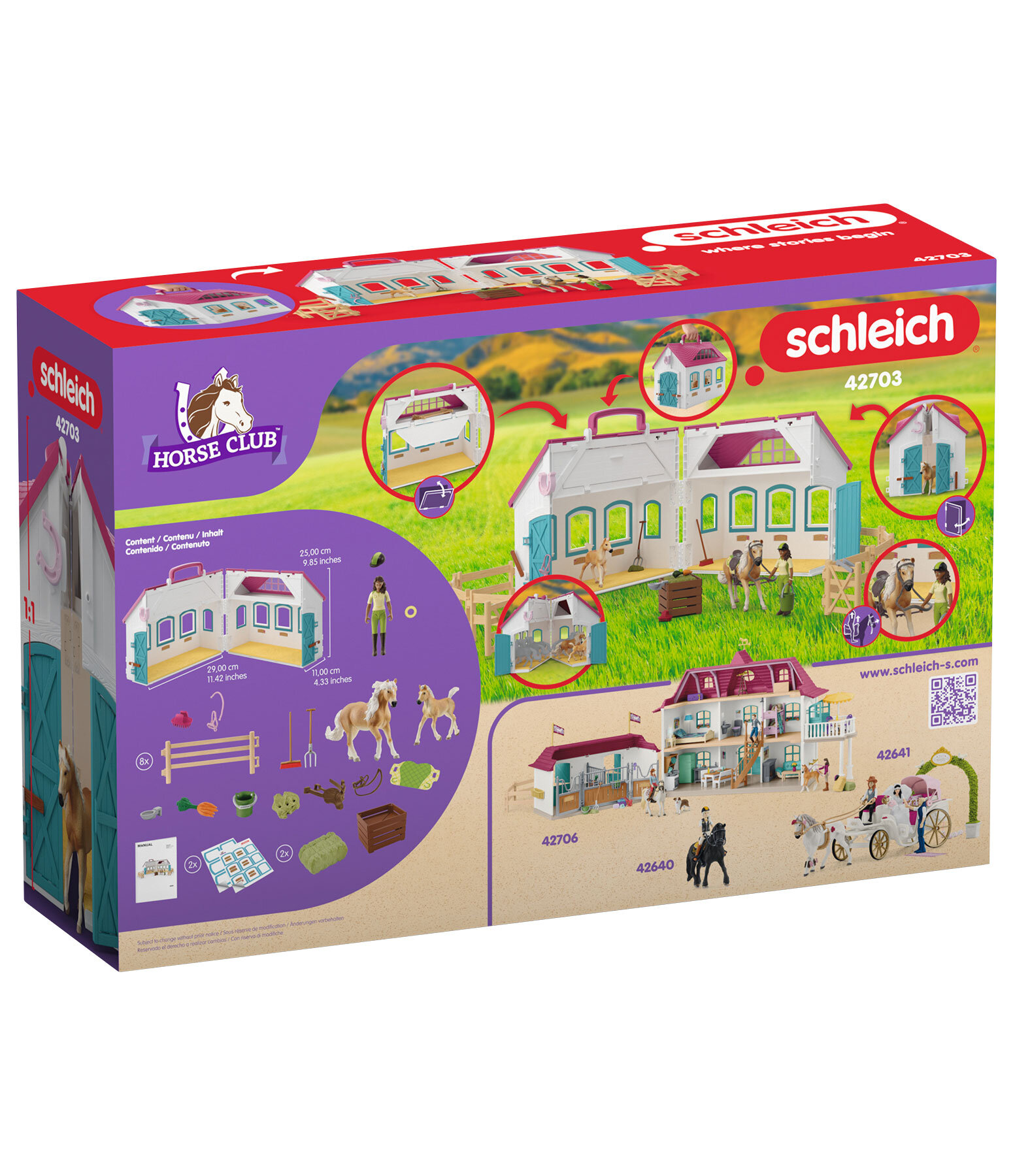 Scuderia piccolo ferro di cavallo