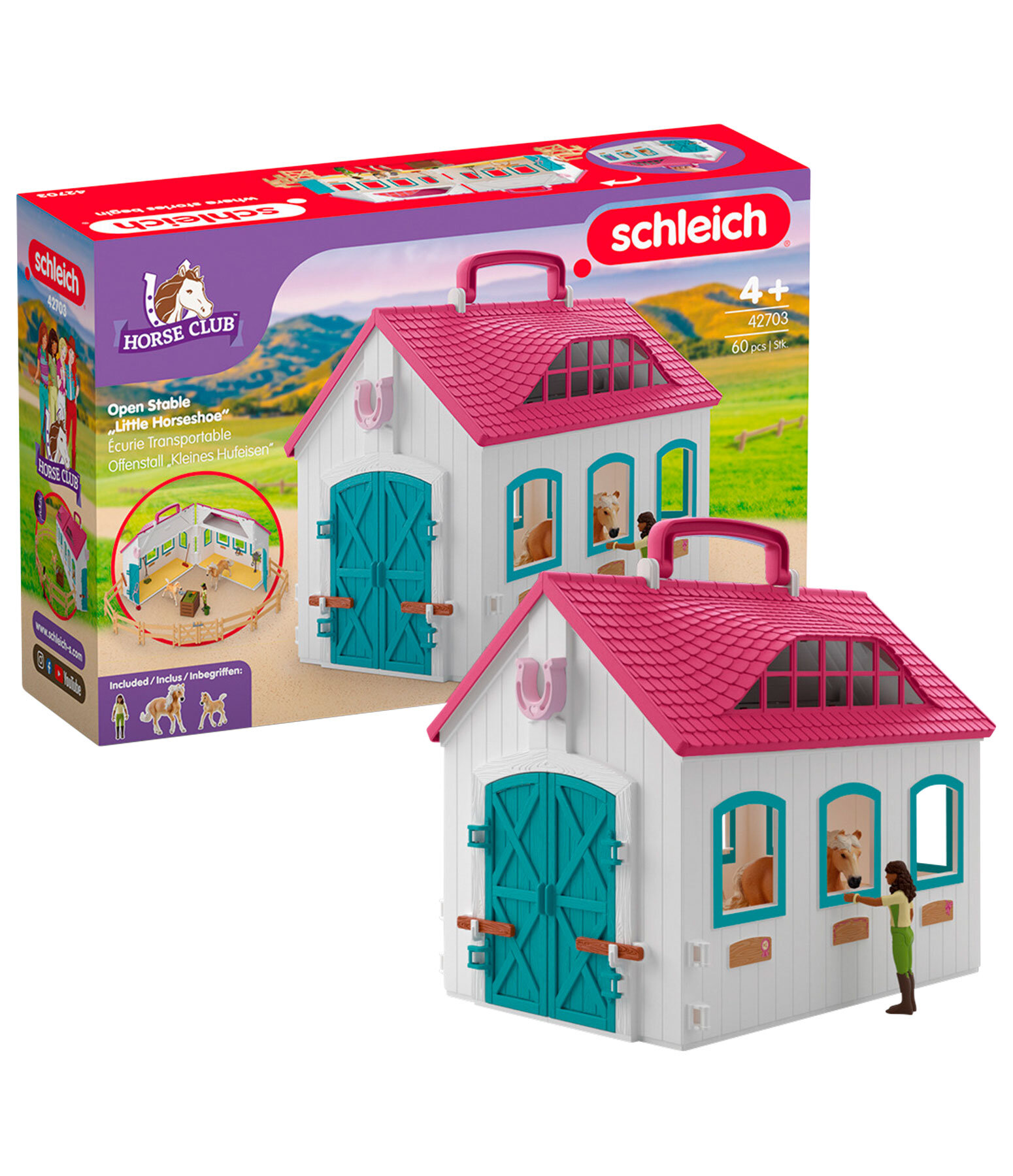 Scuderia piccolo ferro di cavallo