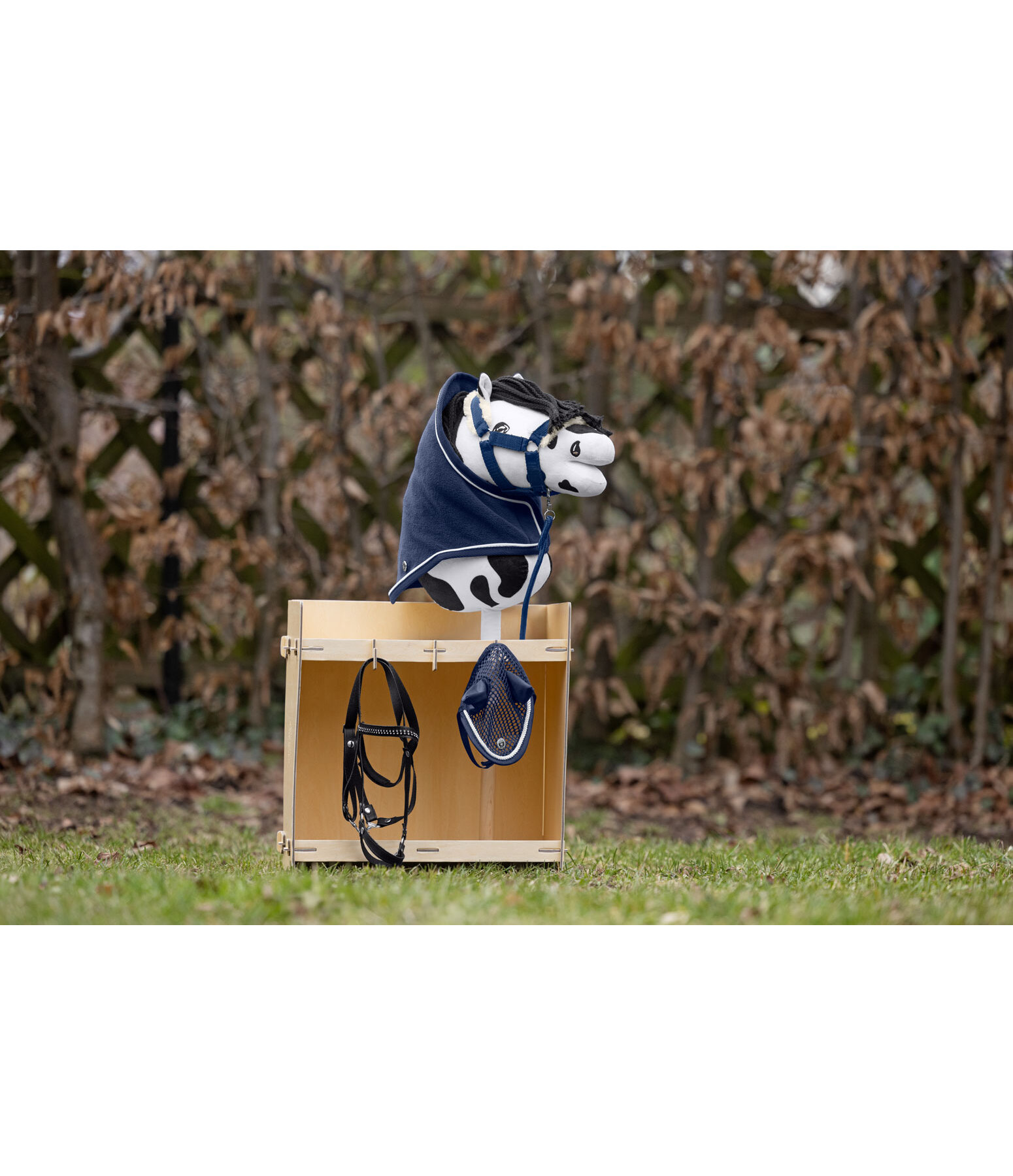 Coperta in pile Hobby Horse