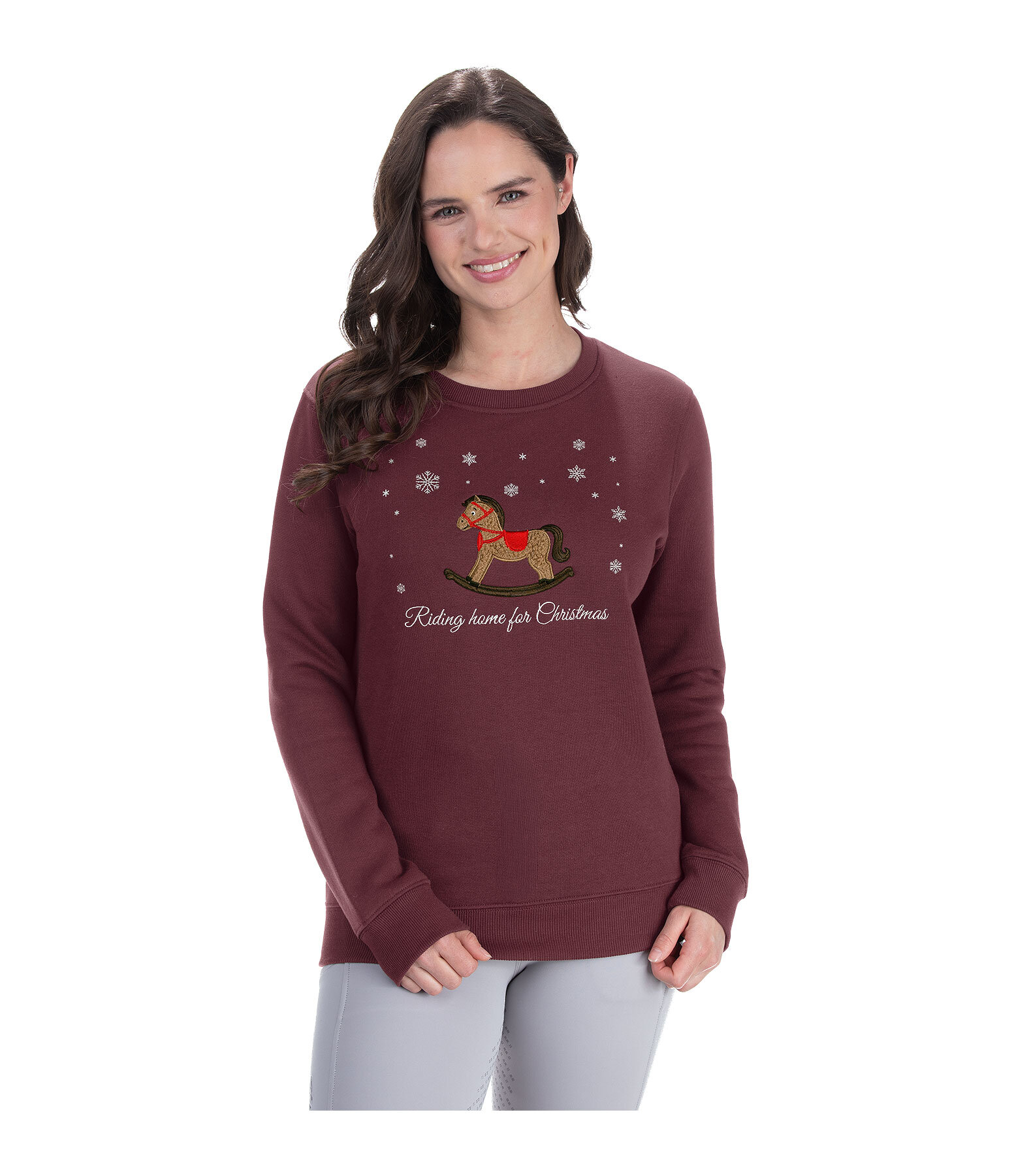 Felpa natalizia Cozy Christmas