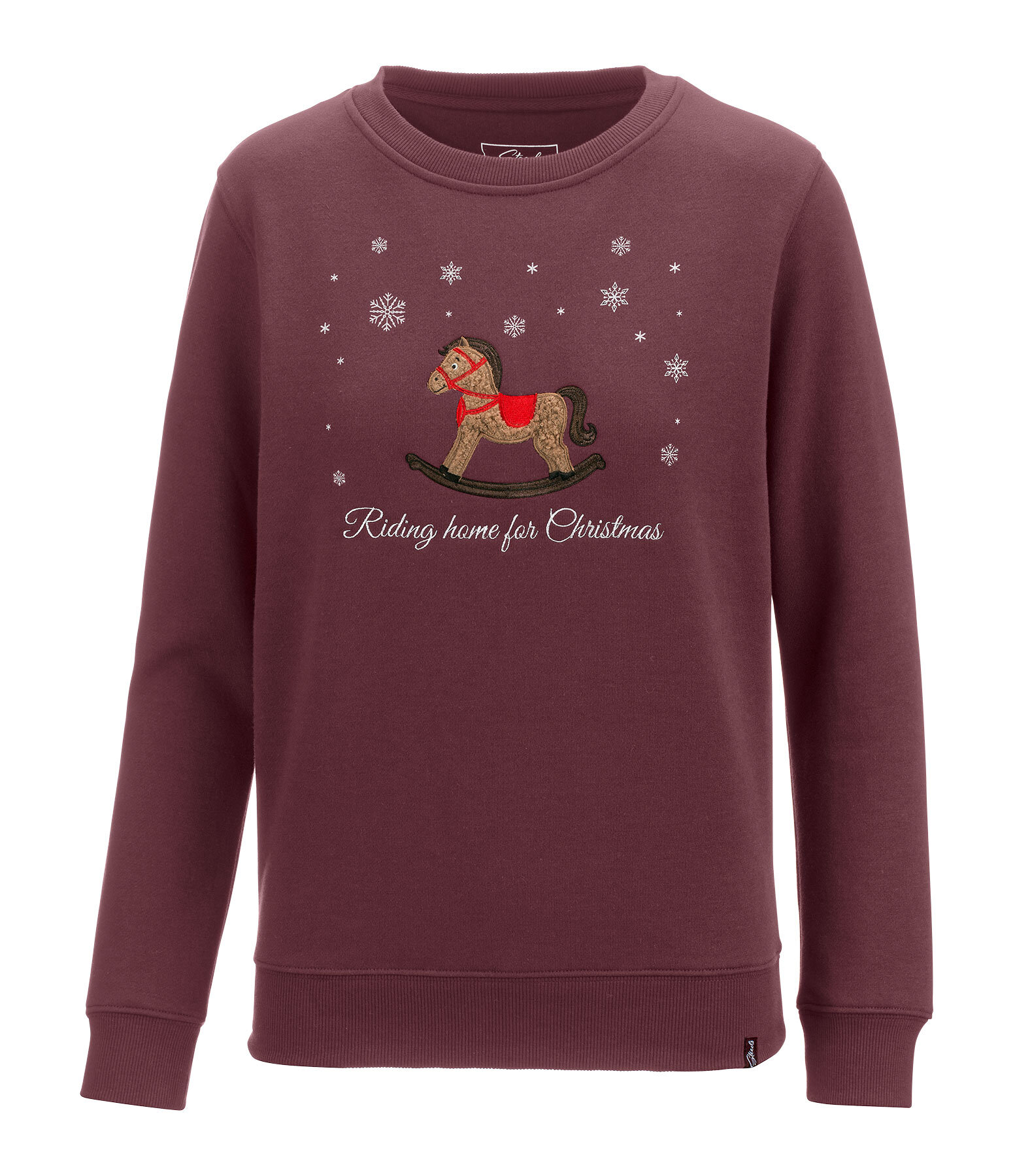 Felpa natalizia Cozy Christmas