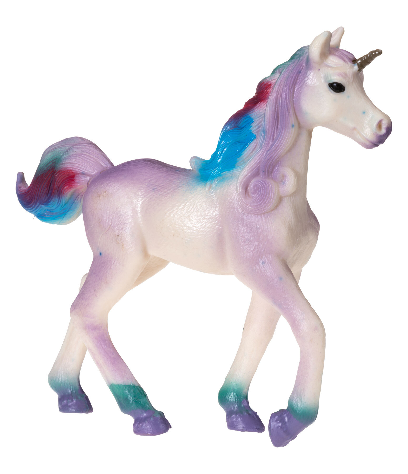 Play series Puledro unicorno bianco