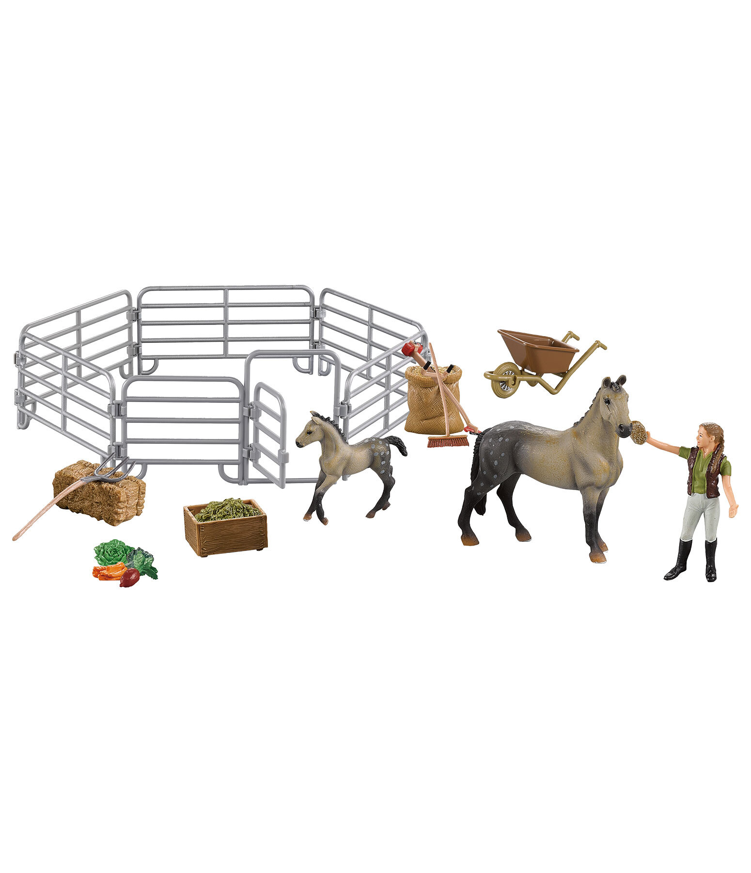 Play series Set roundpen