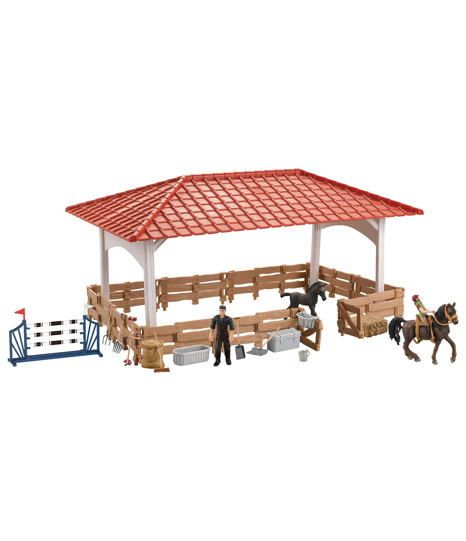 Play series Set maneggio salto ostacoli