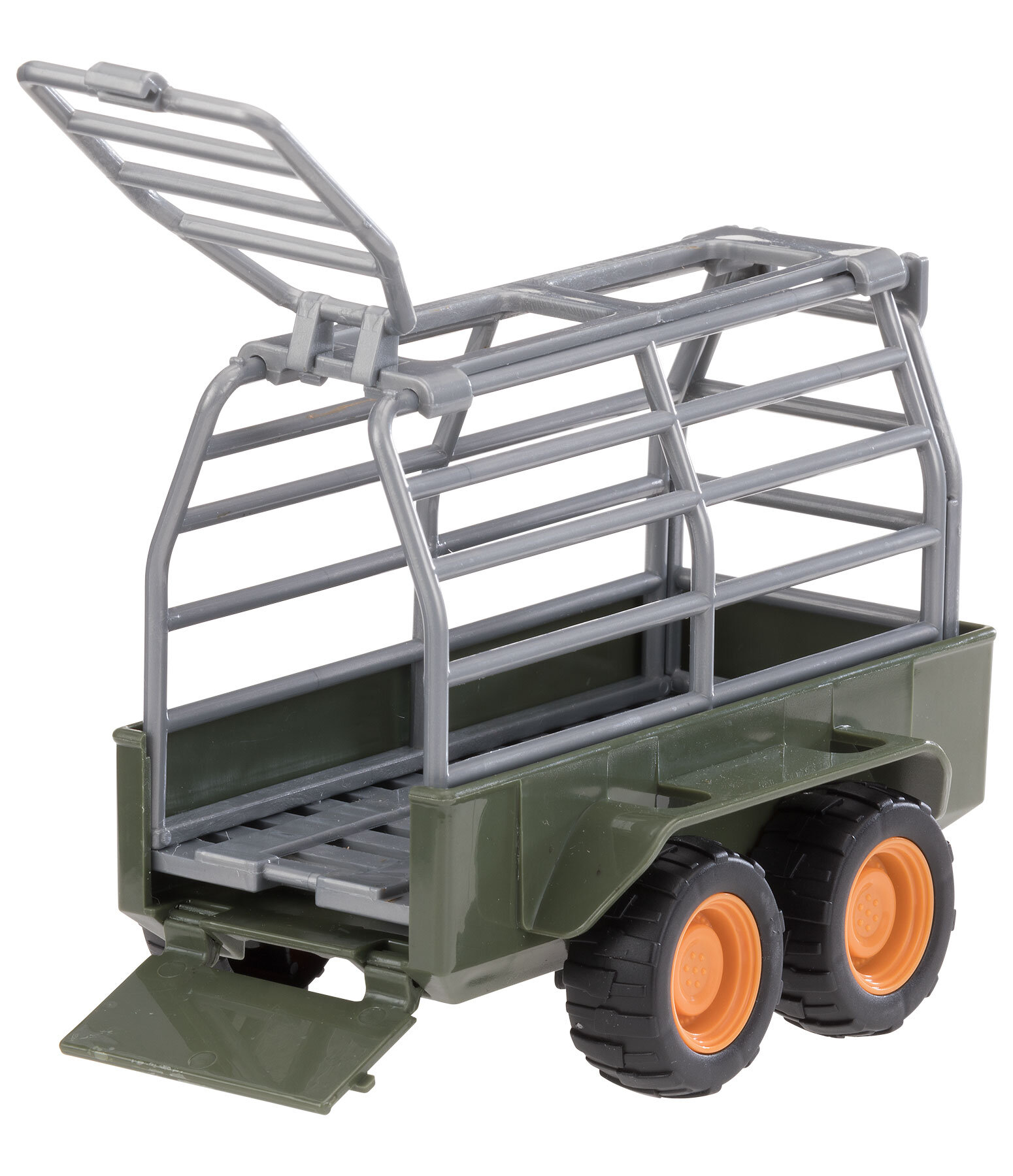 Play series Set quad con rimorchio