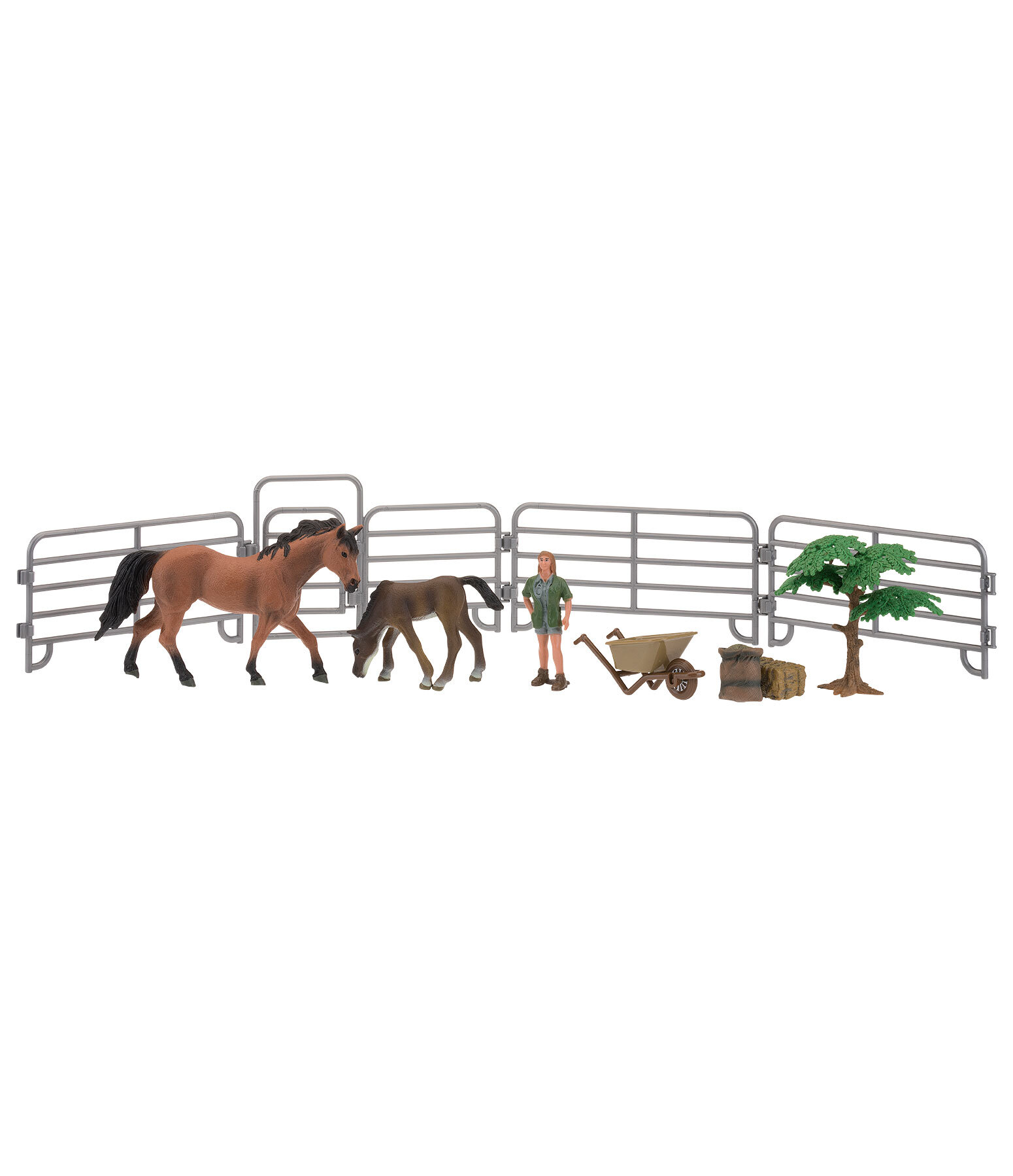 Play series Set paddock