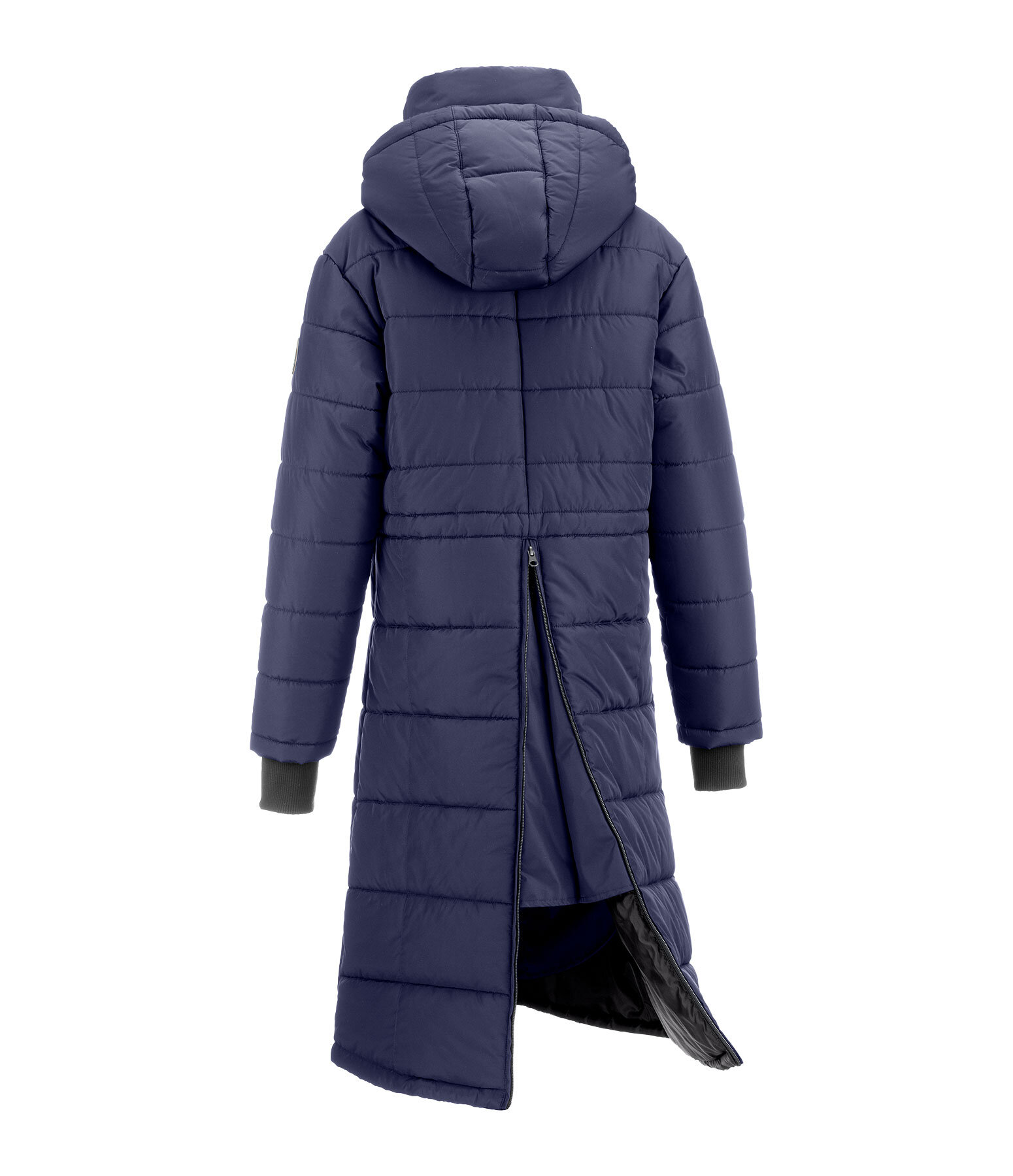 Cappotto da equitazione con cappuccio Davos II