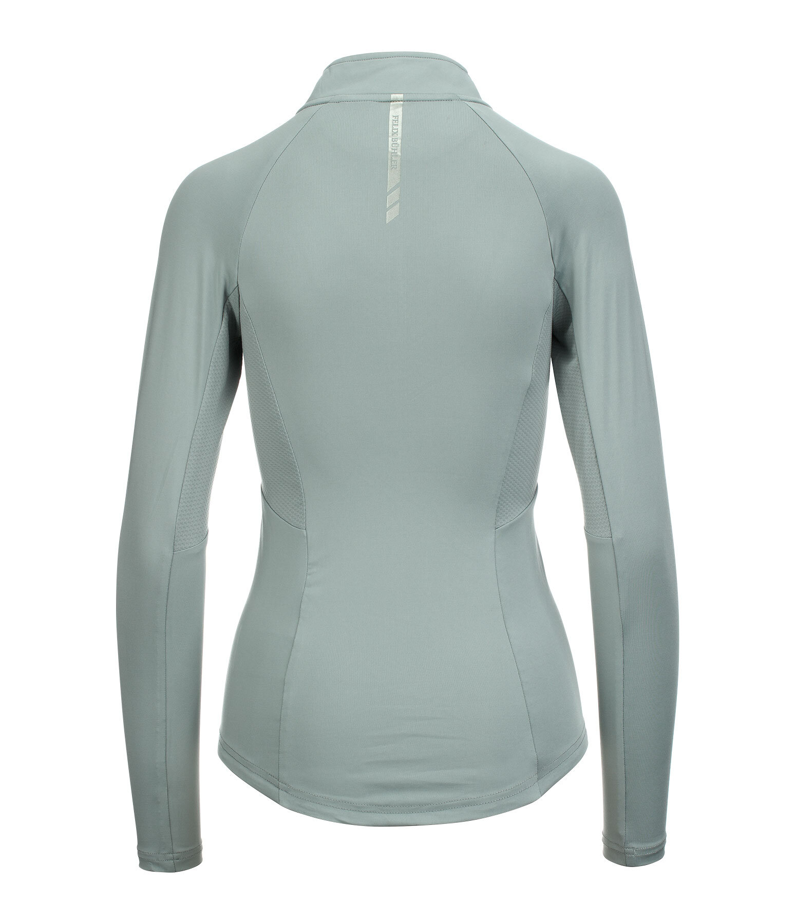 Maglia funzionale a maniche lunghe con zip Sofie