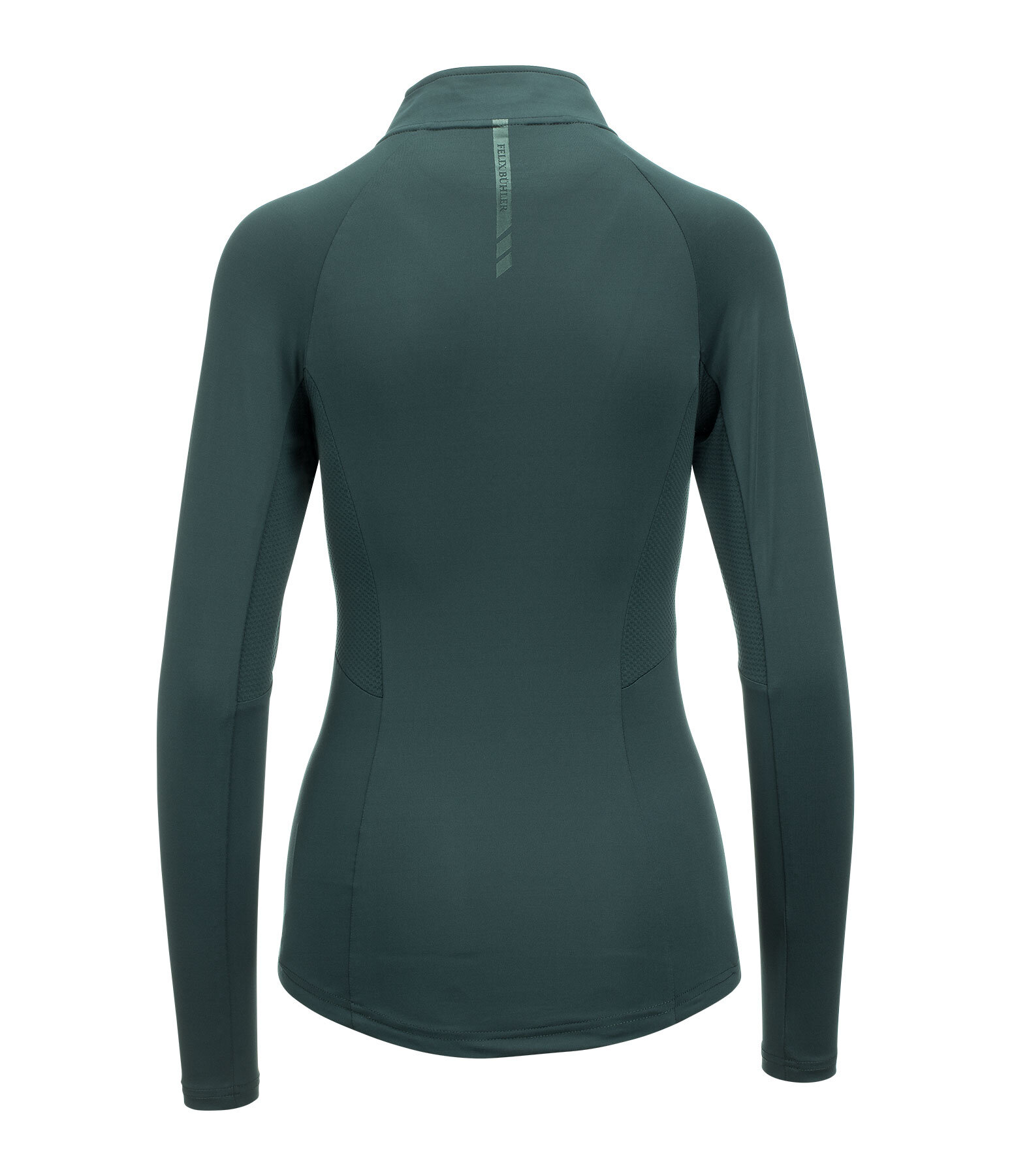 Maglia funzionale a maniche lunghe con zip Sofie