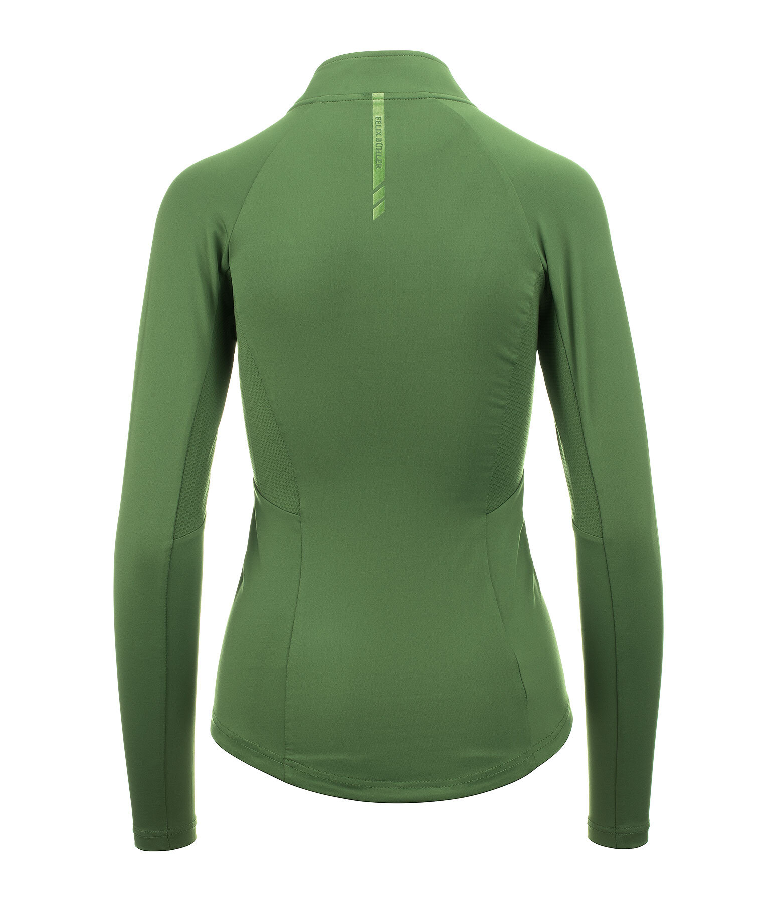 Maglia funzionale a maniche lunghe con zip Sofie