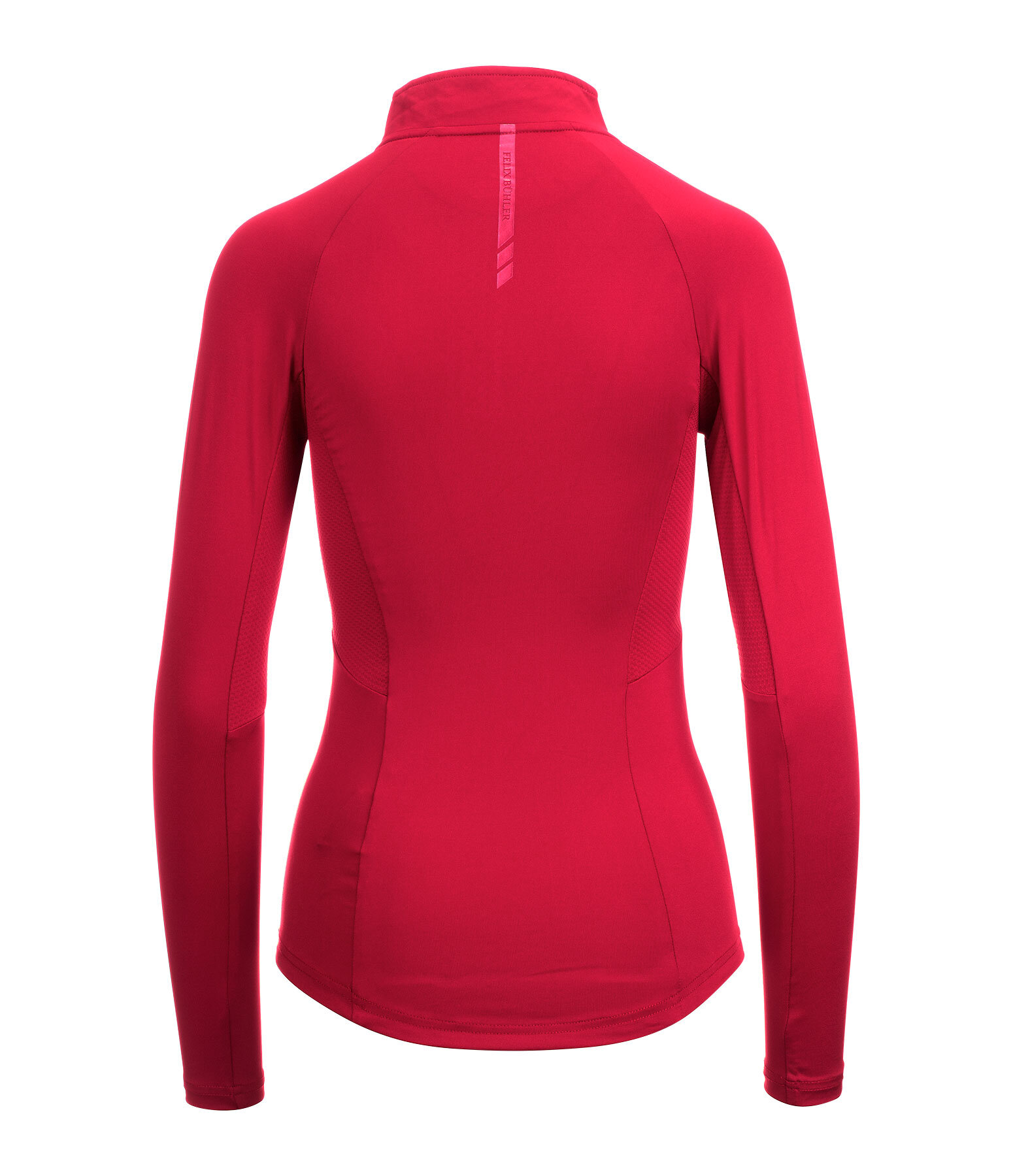 Maglia funzionale a maniche lunghe con zip Sofie