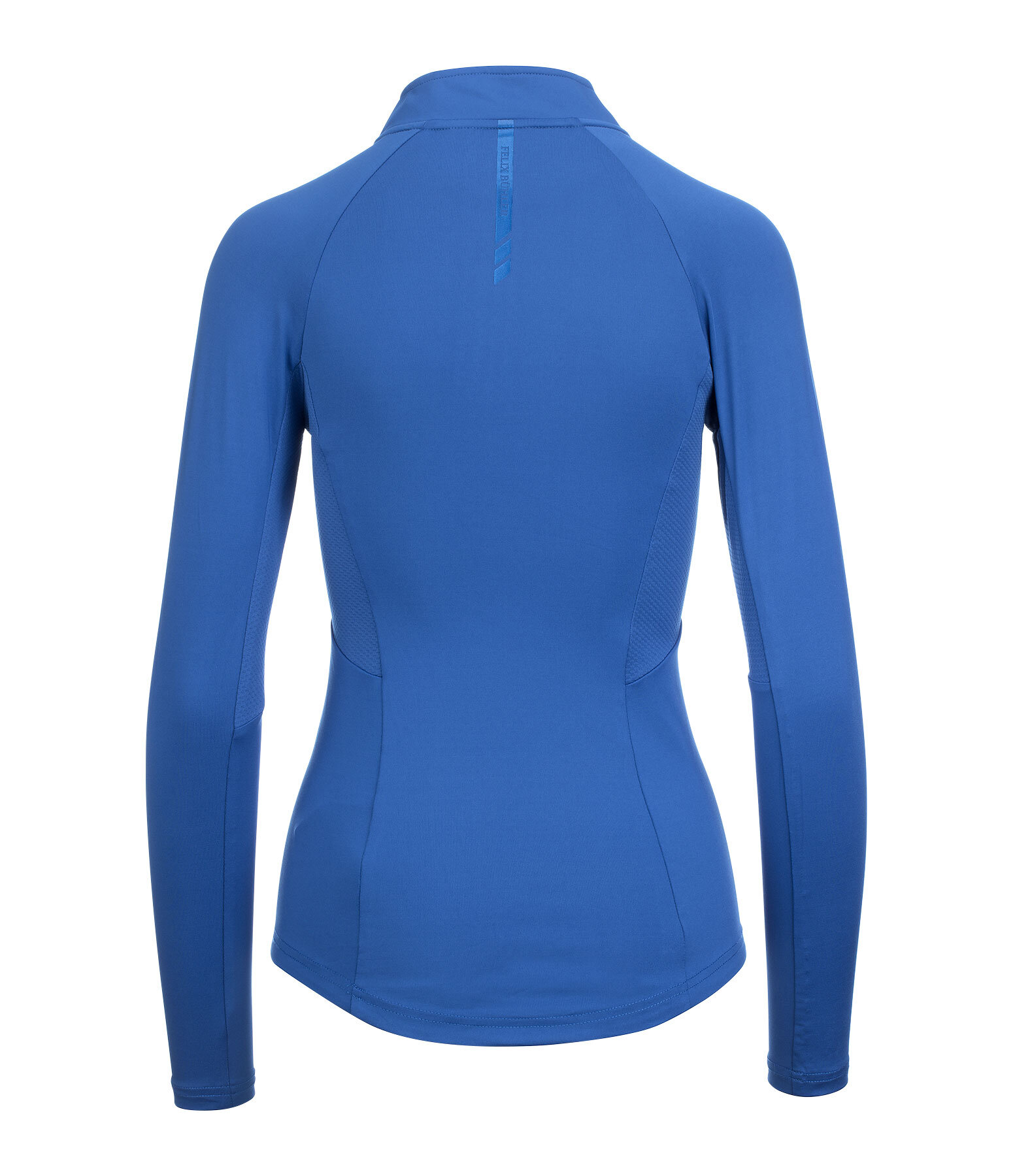 Maglia funzionale a maniche lunghe con zip Sofie