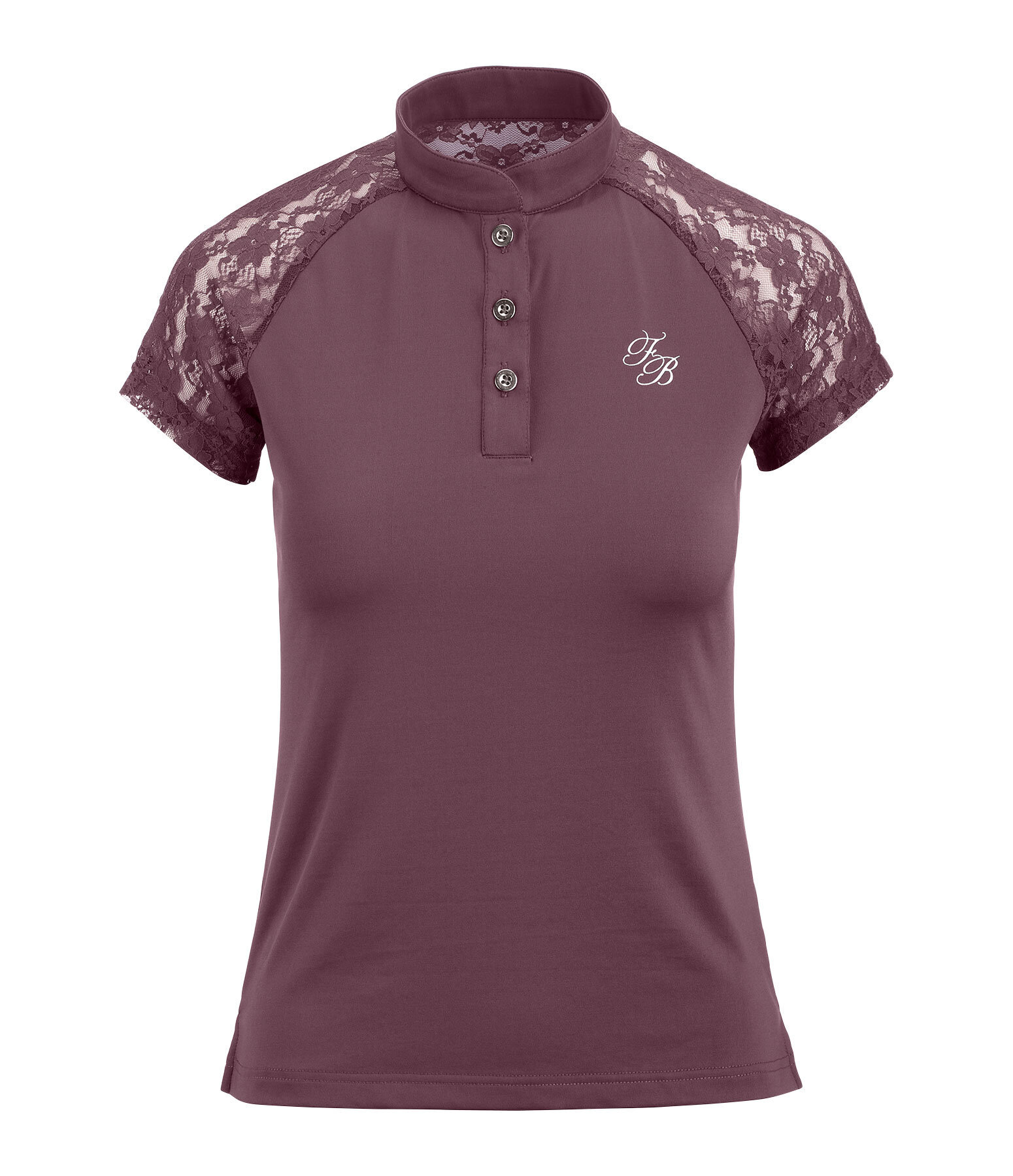 Maglia funzionale con pizzo Elisa
