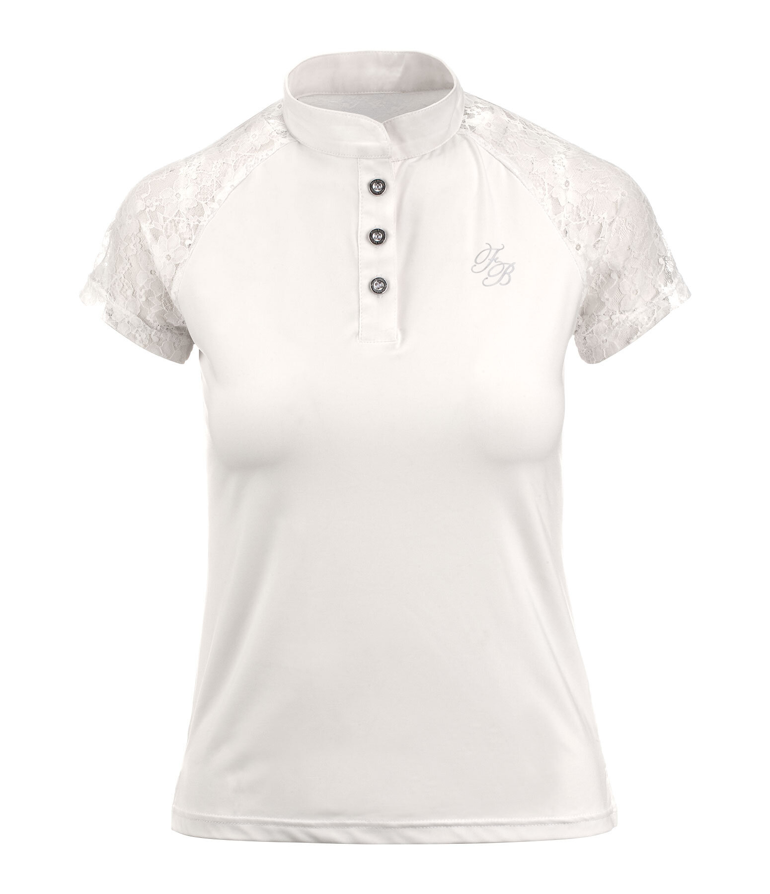 Maglia funzionale con pizzo Elisa