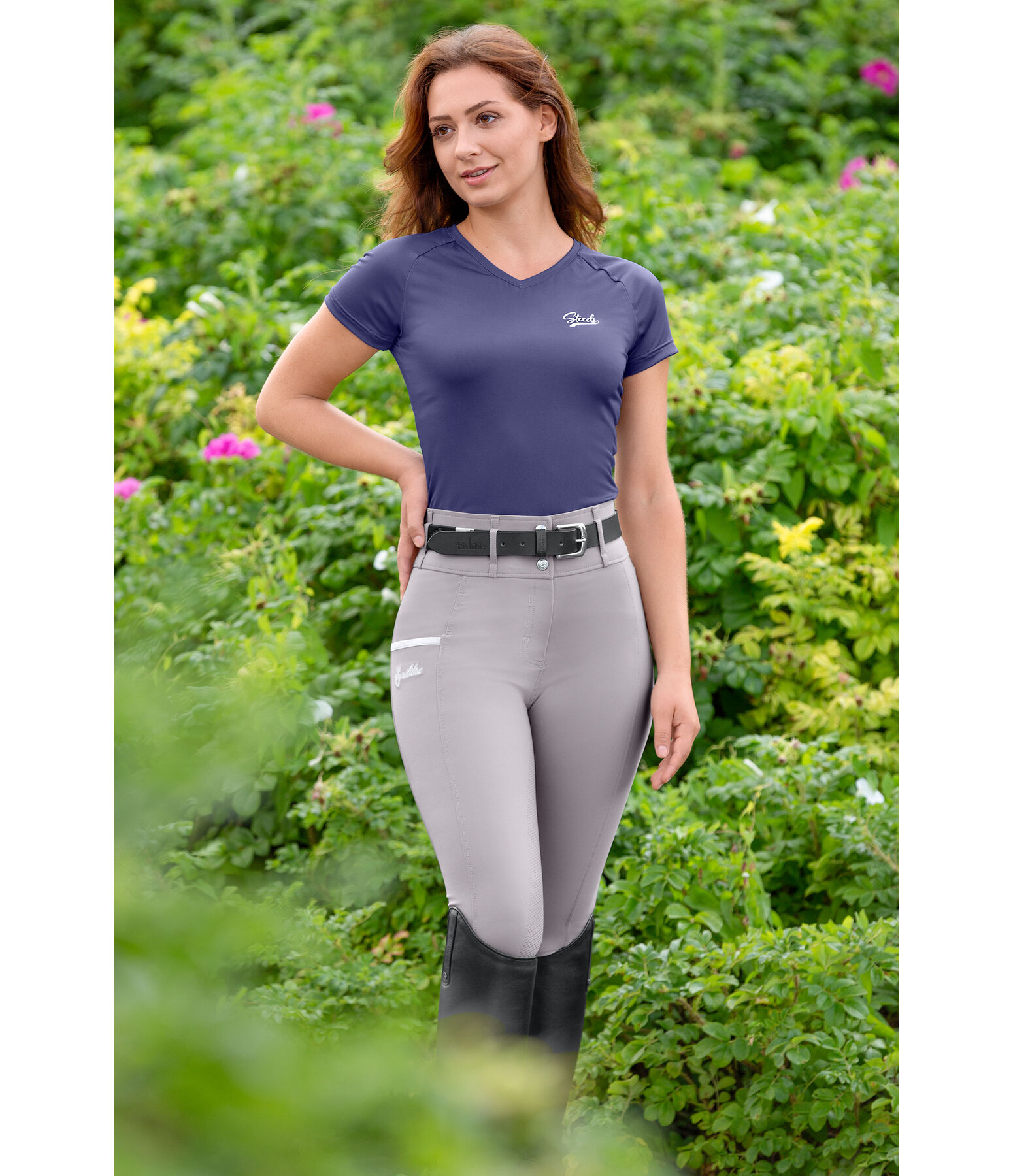 T-shirt funzionale Sofia