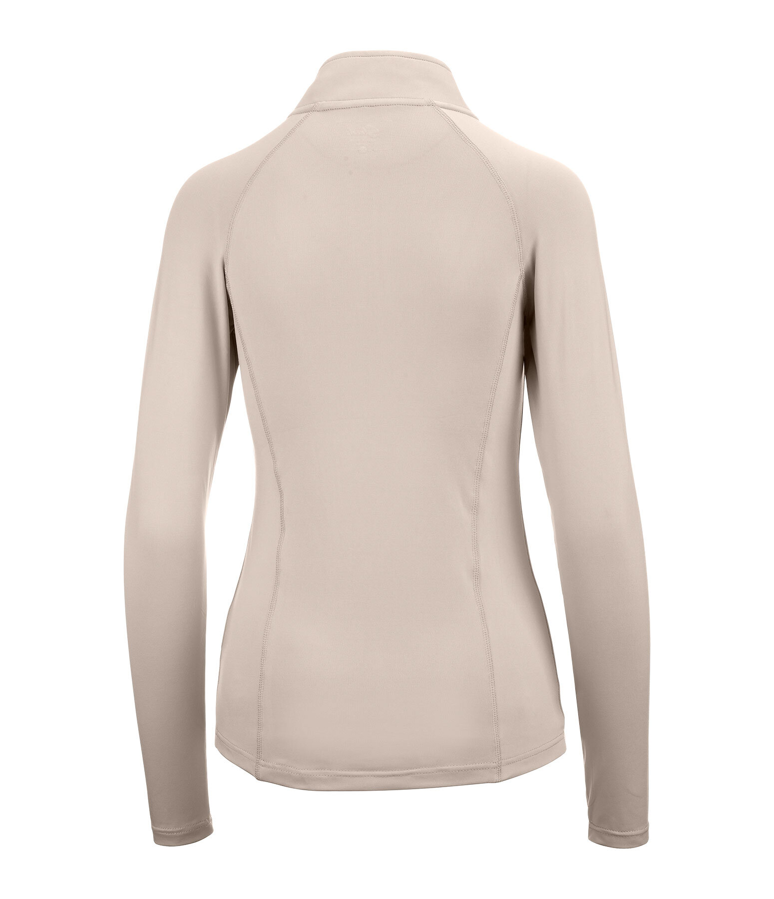 Maglia funzionale a maniche lunghe con zip Lea