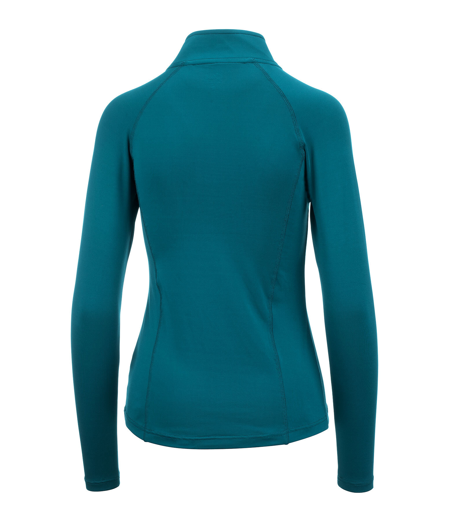 Maglia funzionale a maniche lunghe con zip Lea