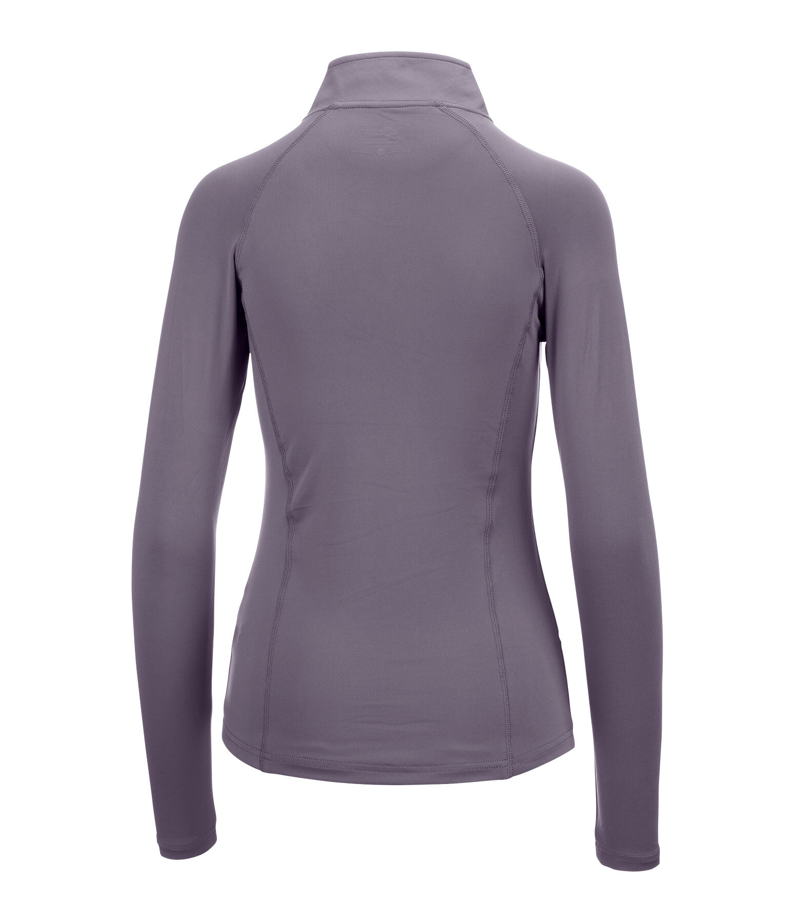 Maglia funzionale a maniche lunghe con zip Lea