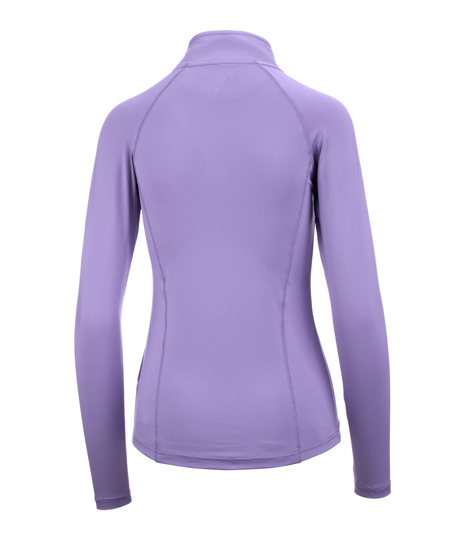 Maglia funzionale a maniche lunghe con zip Lea