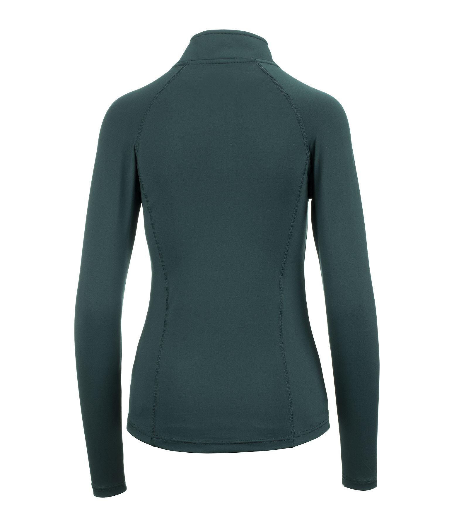 Maglia funzionale a maniche lunghe con zip Lea