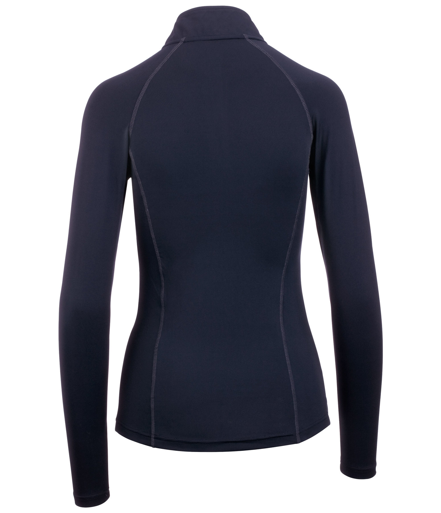 Maglia funzionale a maniche lunghe con zip Lea