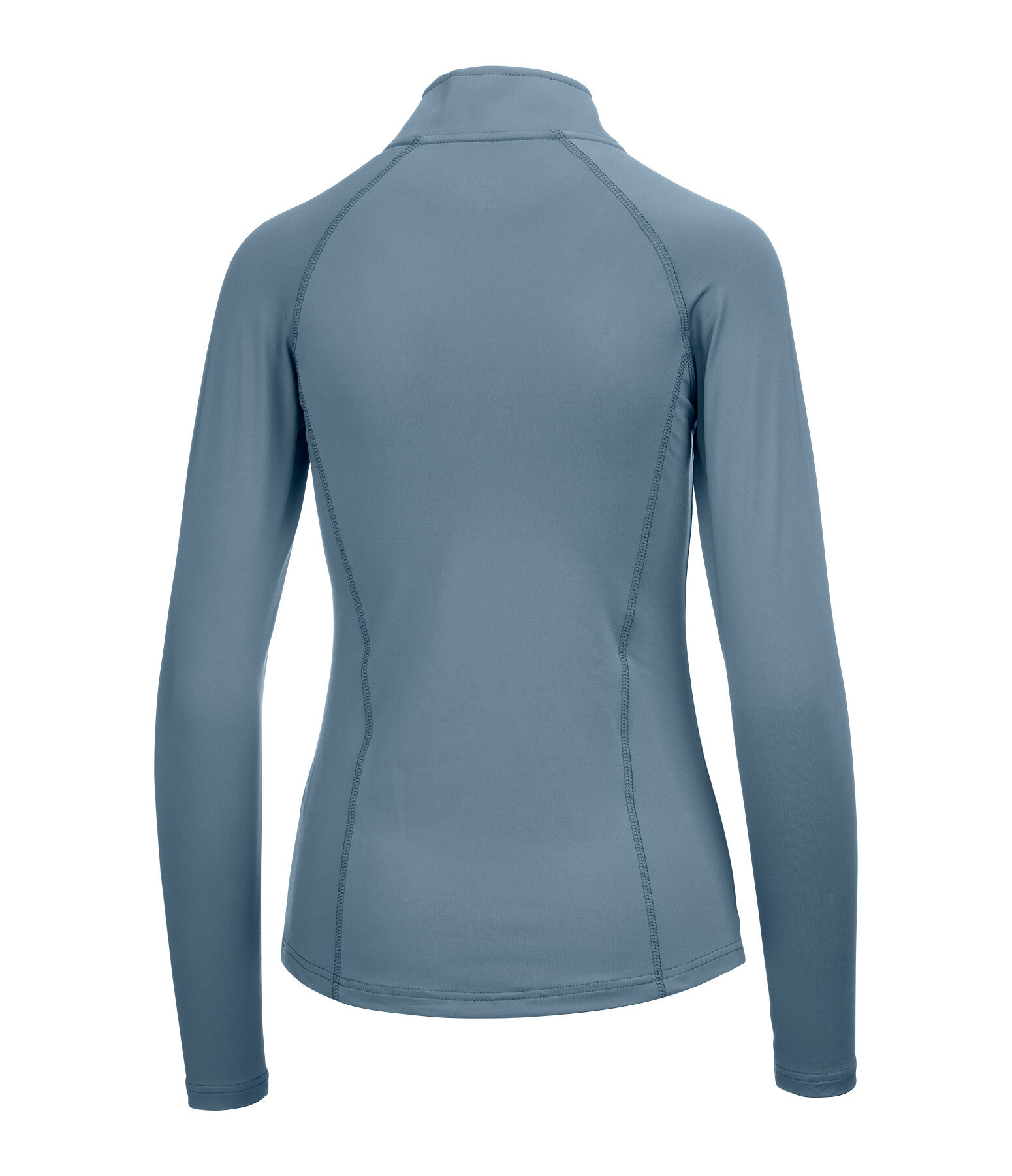 Maglia funzionale a maniche lunghe con zip Lea