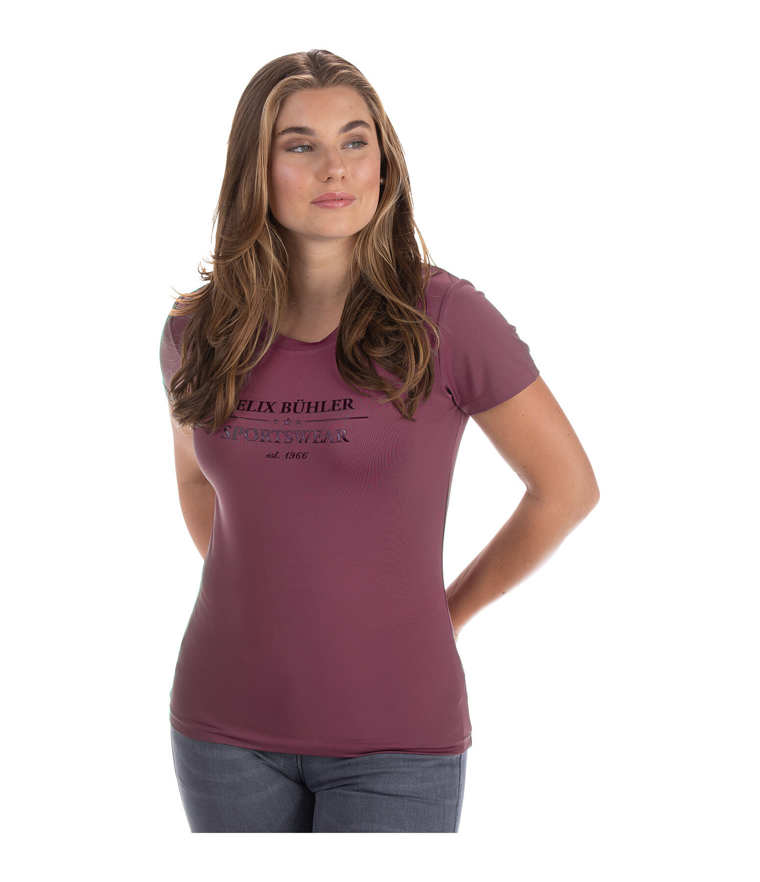 ABOUT YOU Donna Abbigliamento Top e t-shirt T-shirt T-shirt senza maniche Maglia funzionale 