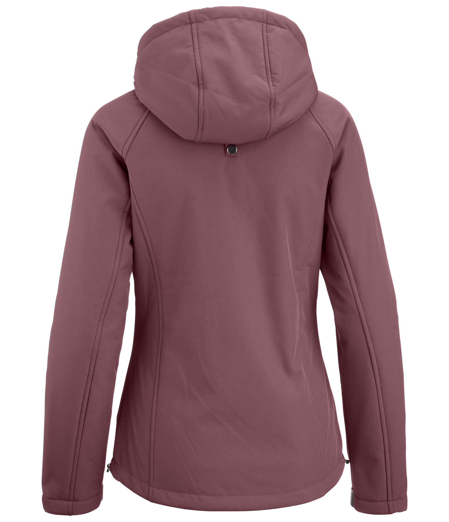 Giacca da equitazione softshell con cappuccio Lara