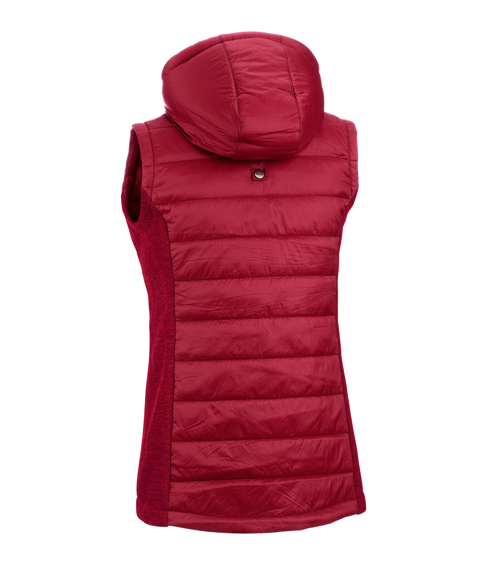 Gilet da equitazione combinato con cappuccio Liah