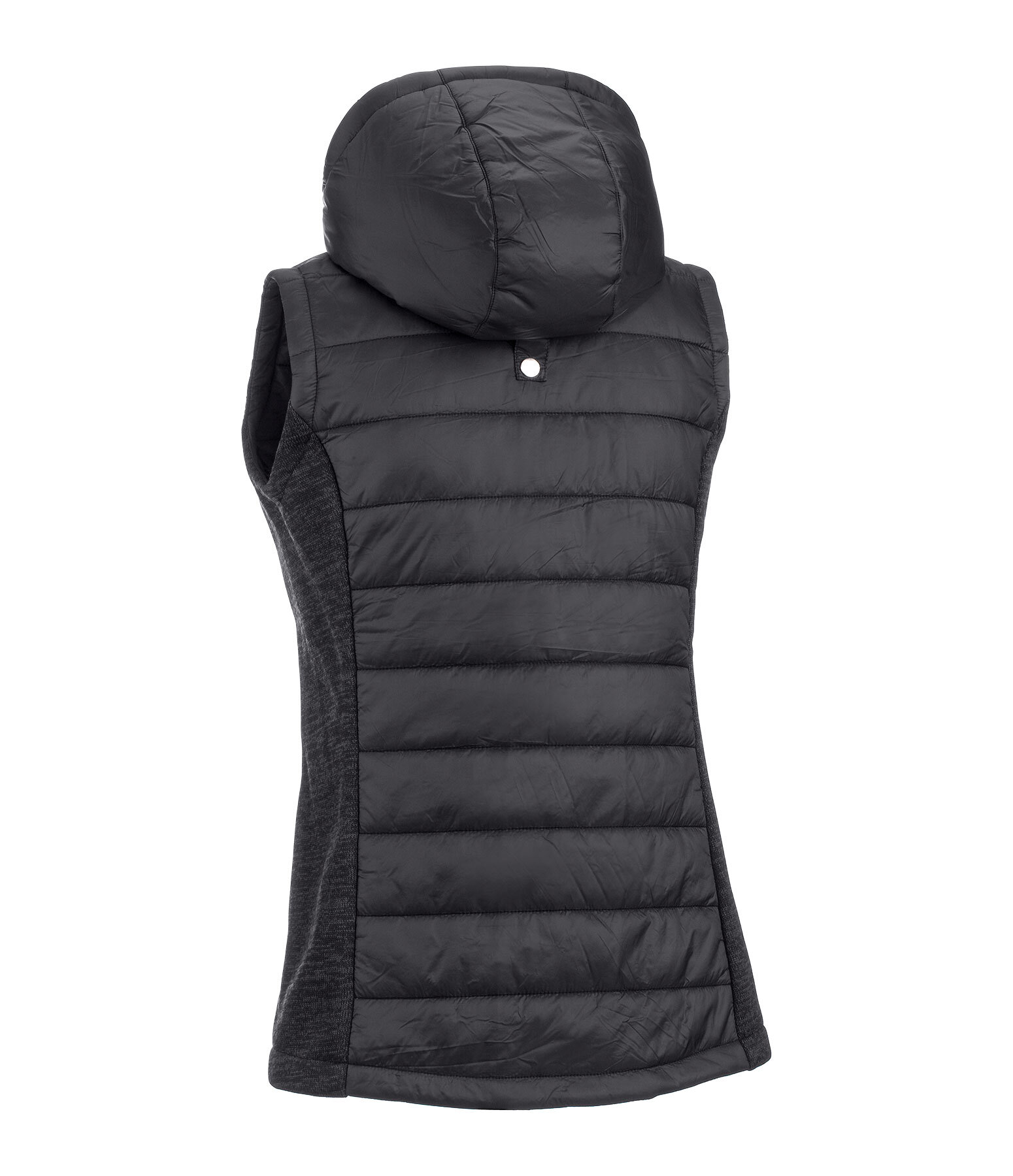 Gilet da equitazione combinato con cappuccio Liah