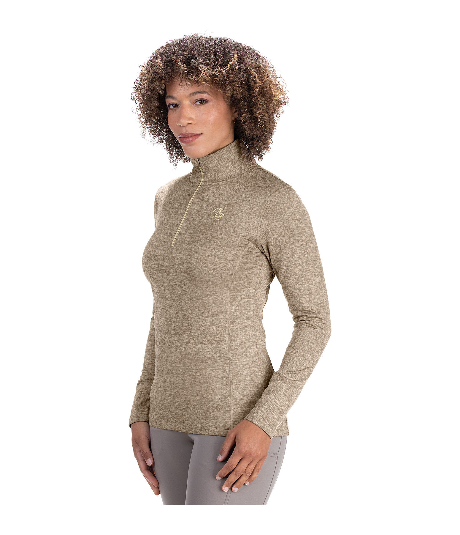 Maglia a maniche lunghe Performance Stretch Nina