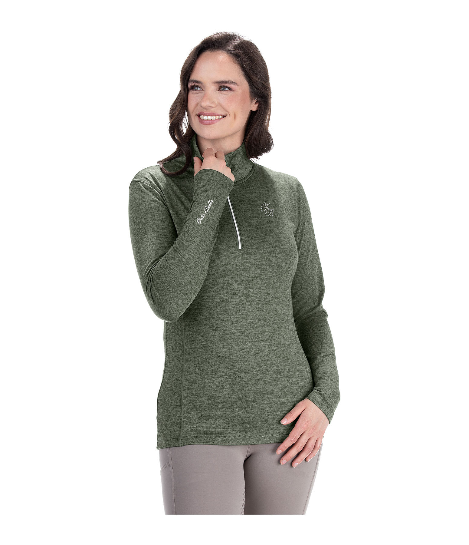 Maglia a maniche lunghe Performance Stretch Nina