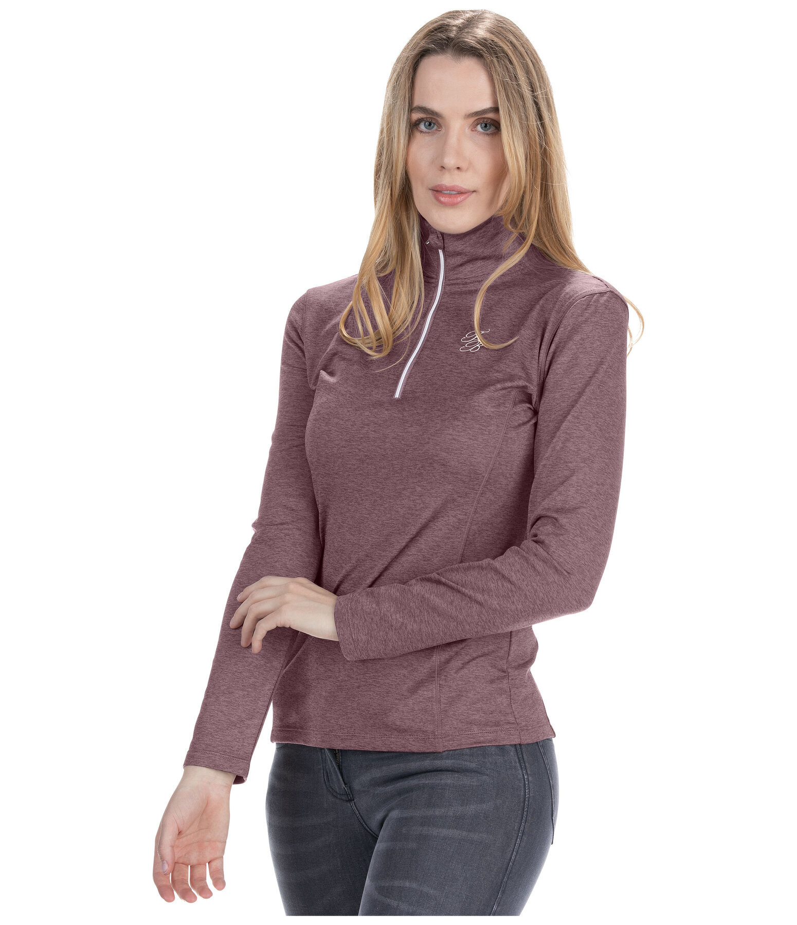 Maglia a maniche lunghe Performance Stretch Nina