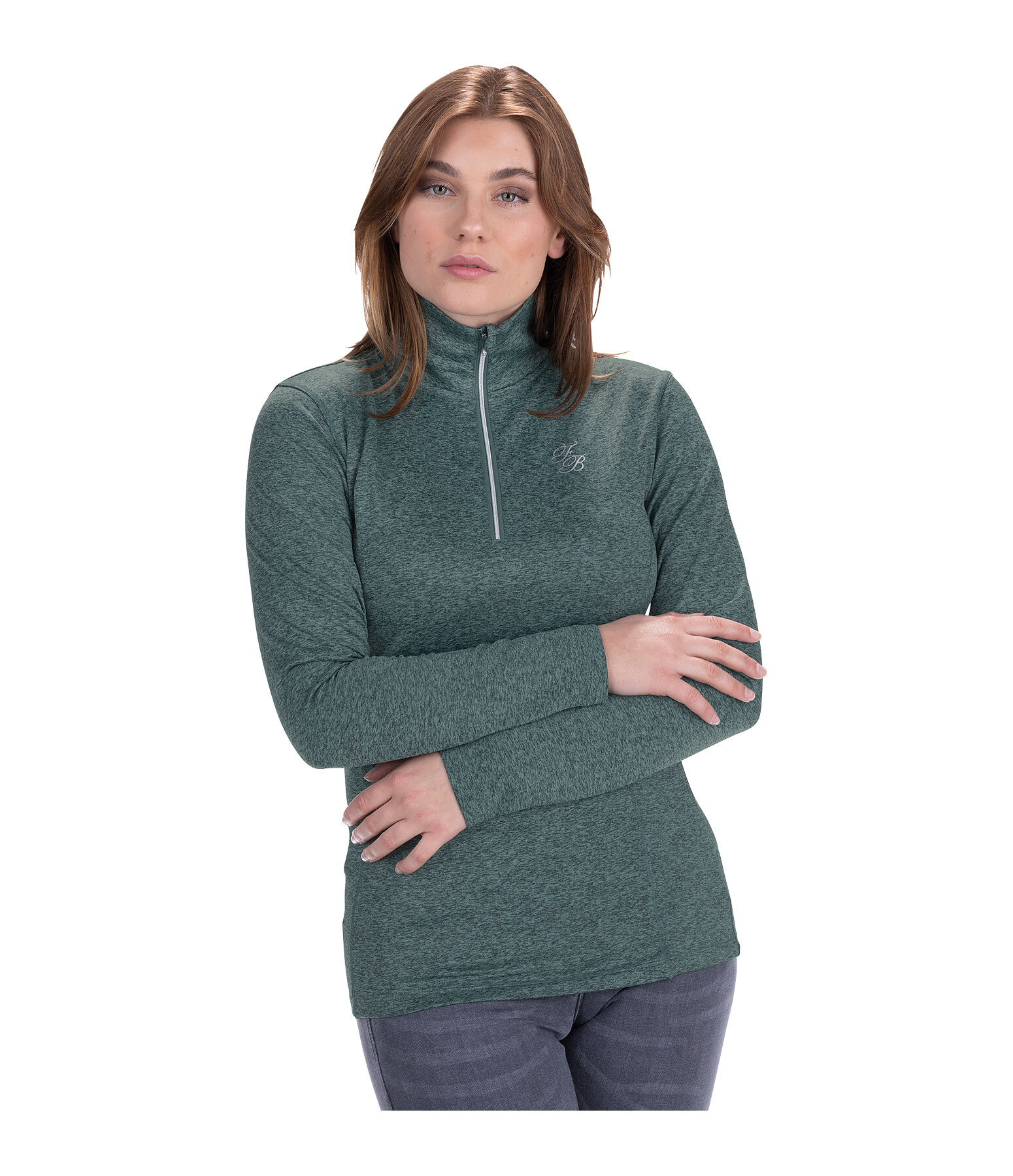 Maglia a maniche lunghe Performance Stretch Nina