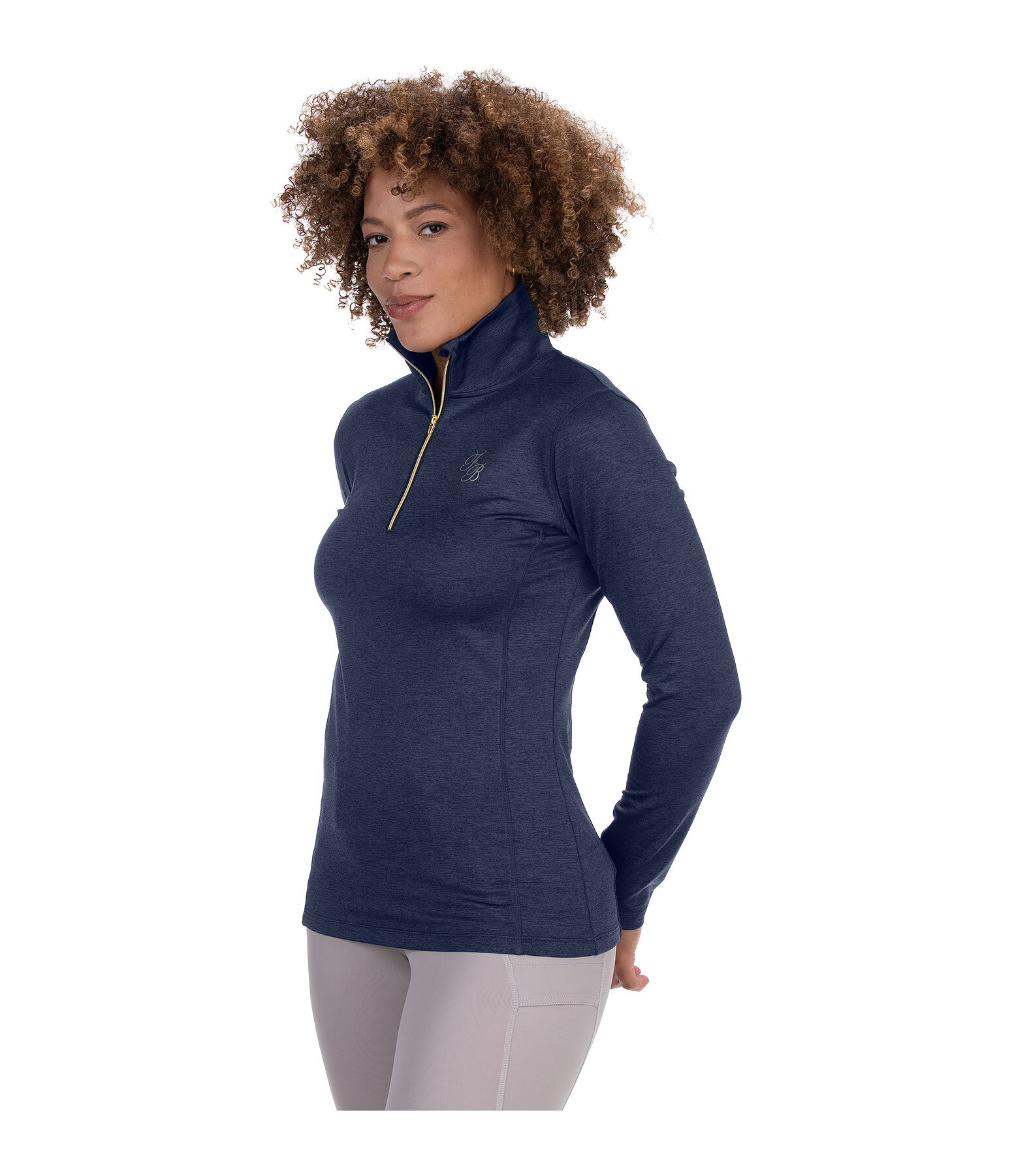 Maglia a maniche lunghe Performance Stretch Nina
