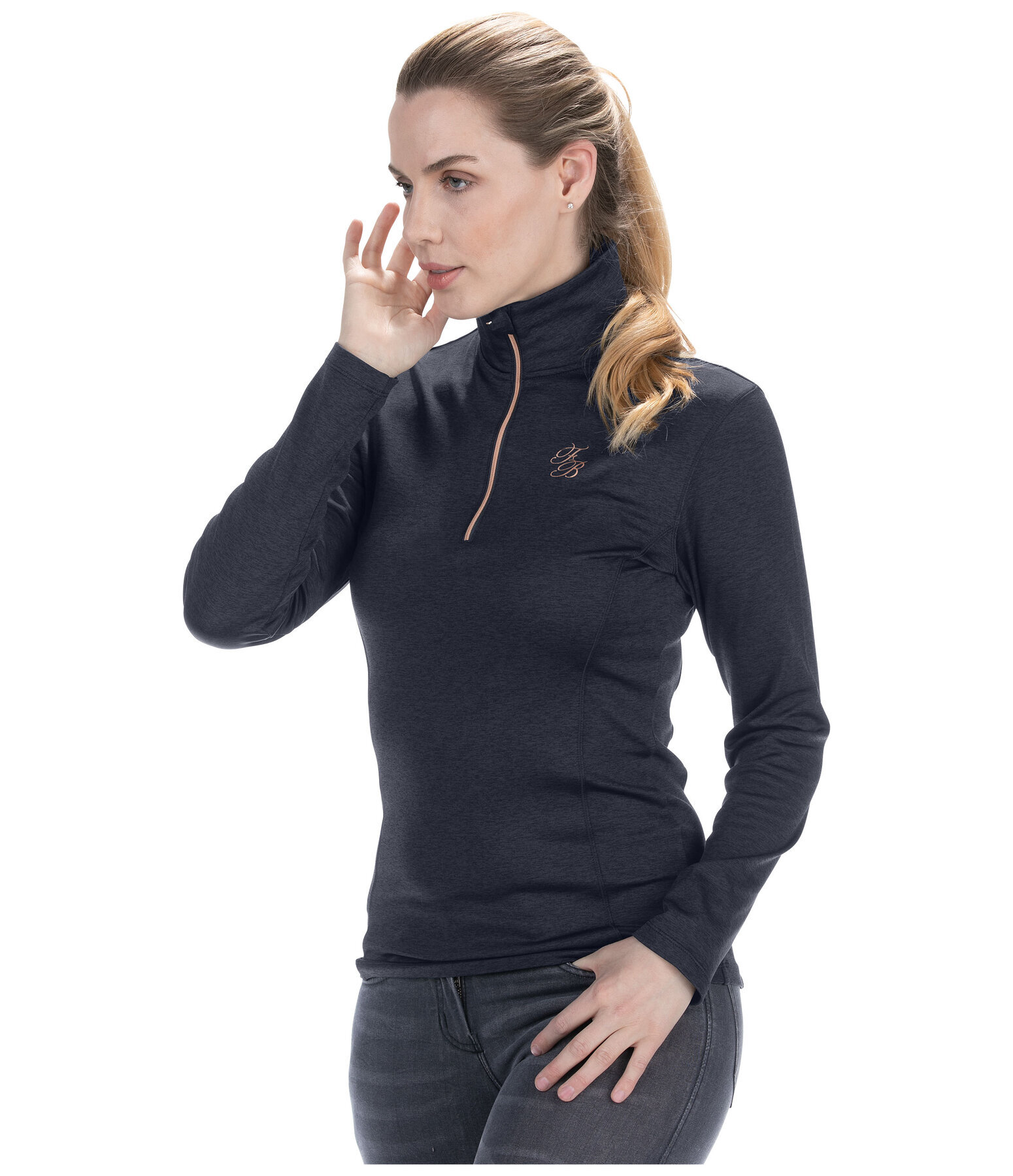 Maglia a maniche lunghe Performance Stretch Nina